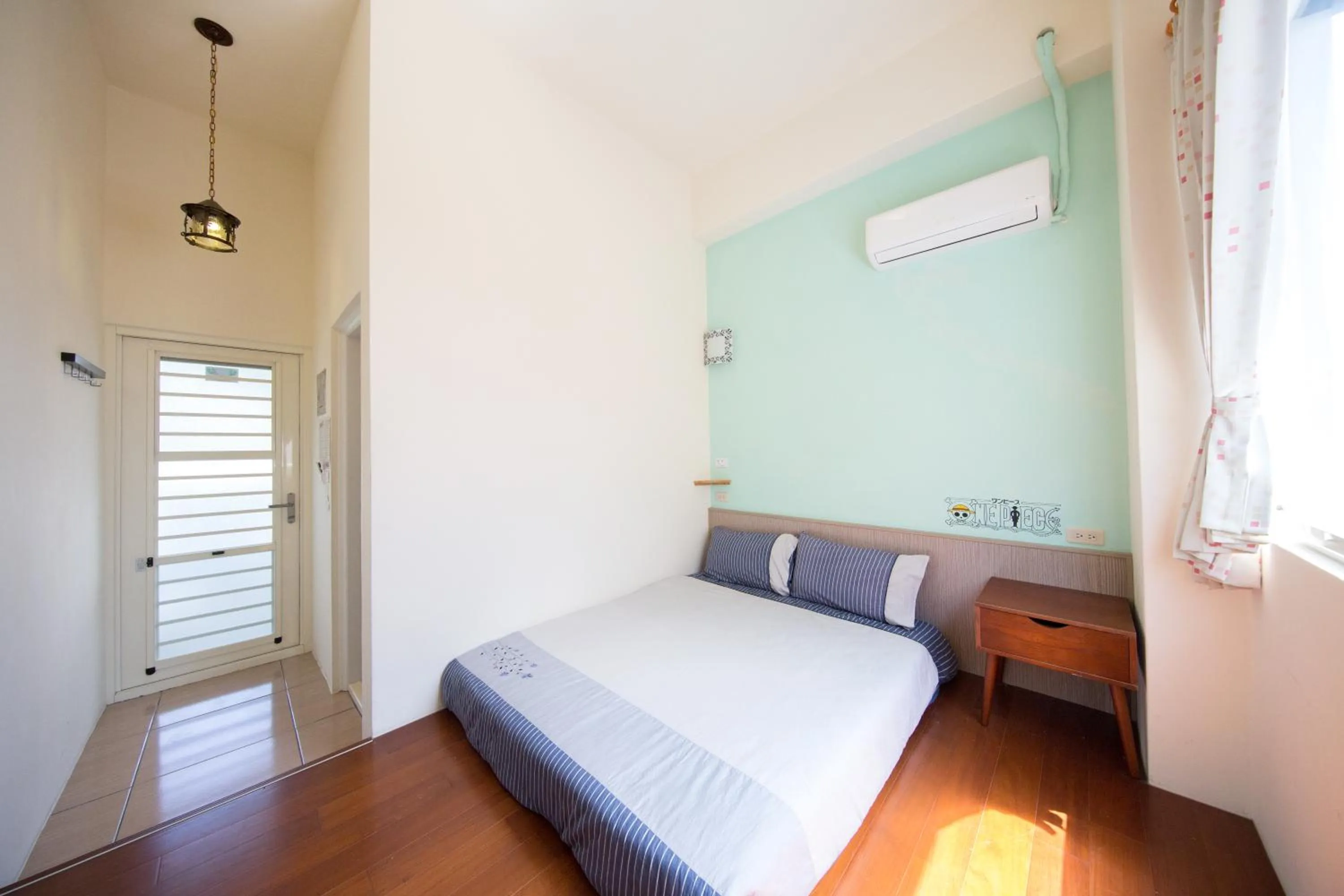 bunk bed, Bed in Fire Island Guest House