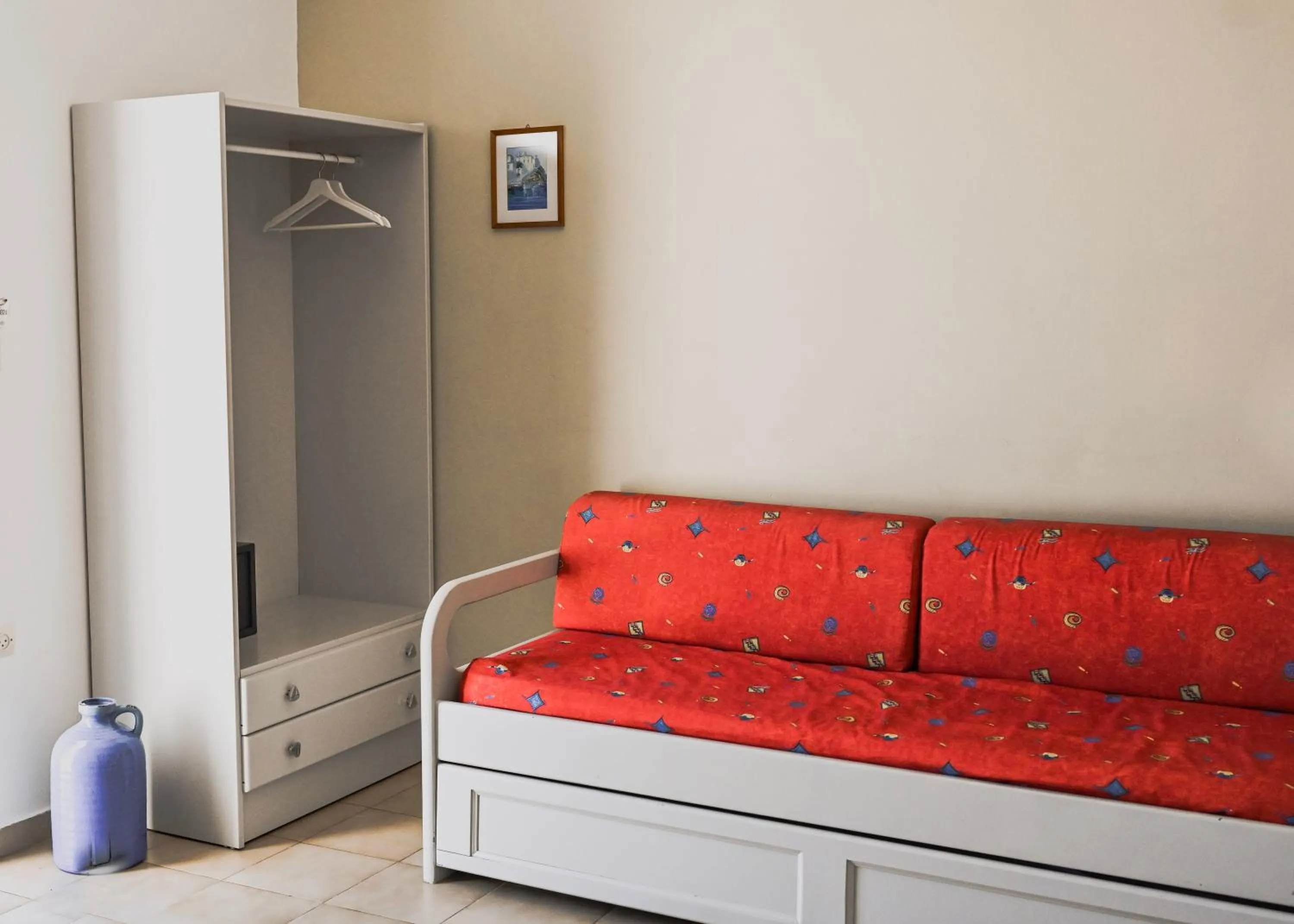 Living room in Summer Shades Hotel - ex Arkoulis