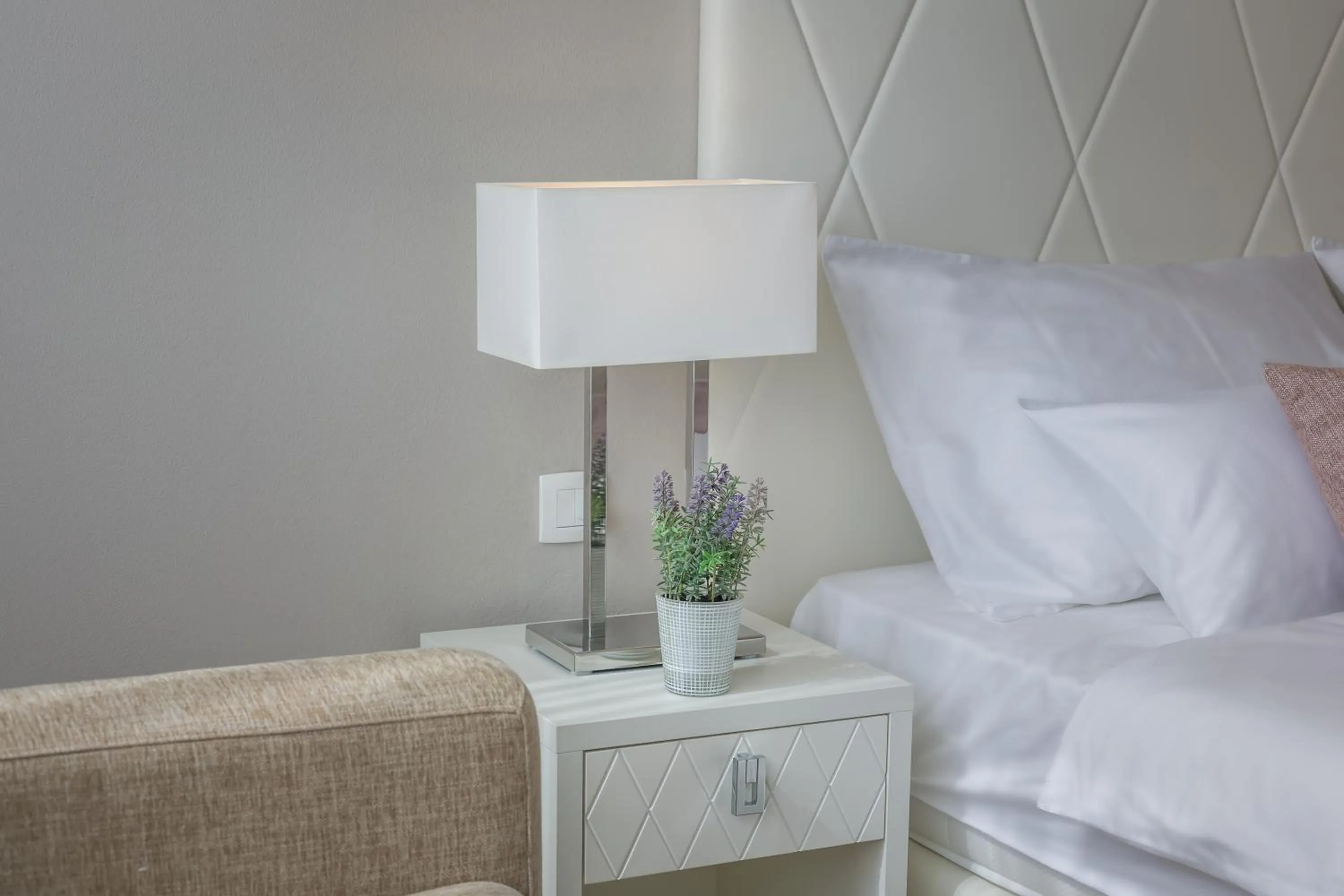 Other, Bed in Apartments & Rooms Preelook