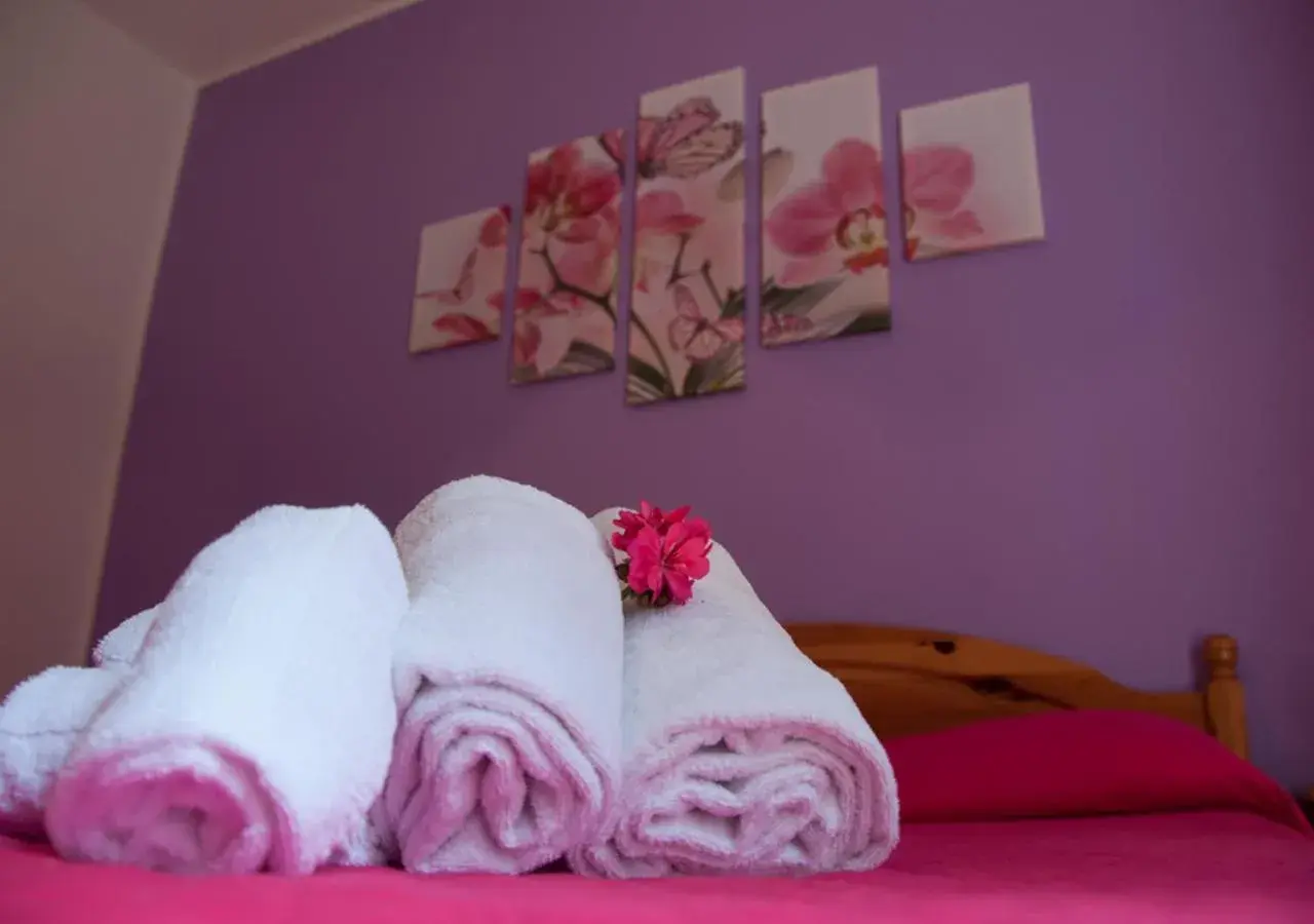 Double or Twin Room in Hotel Il Cortile Double or Twin Room in Hotel Il Cortile