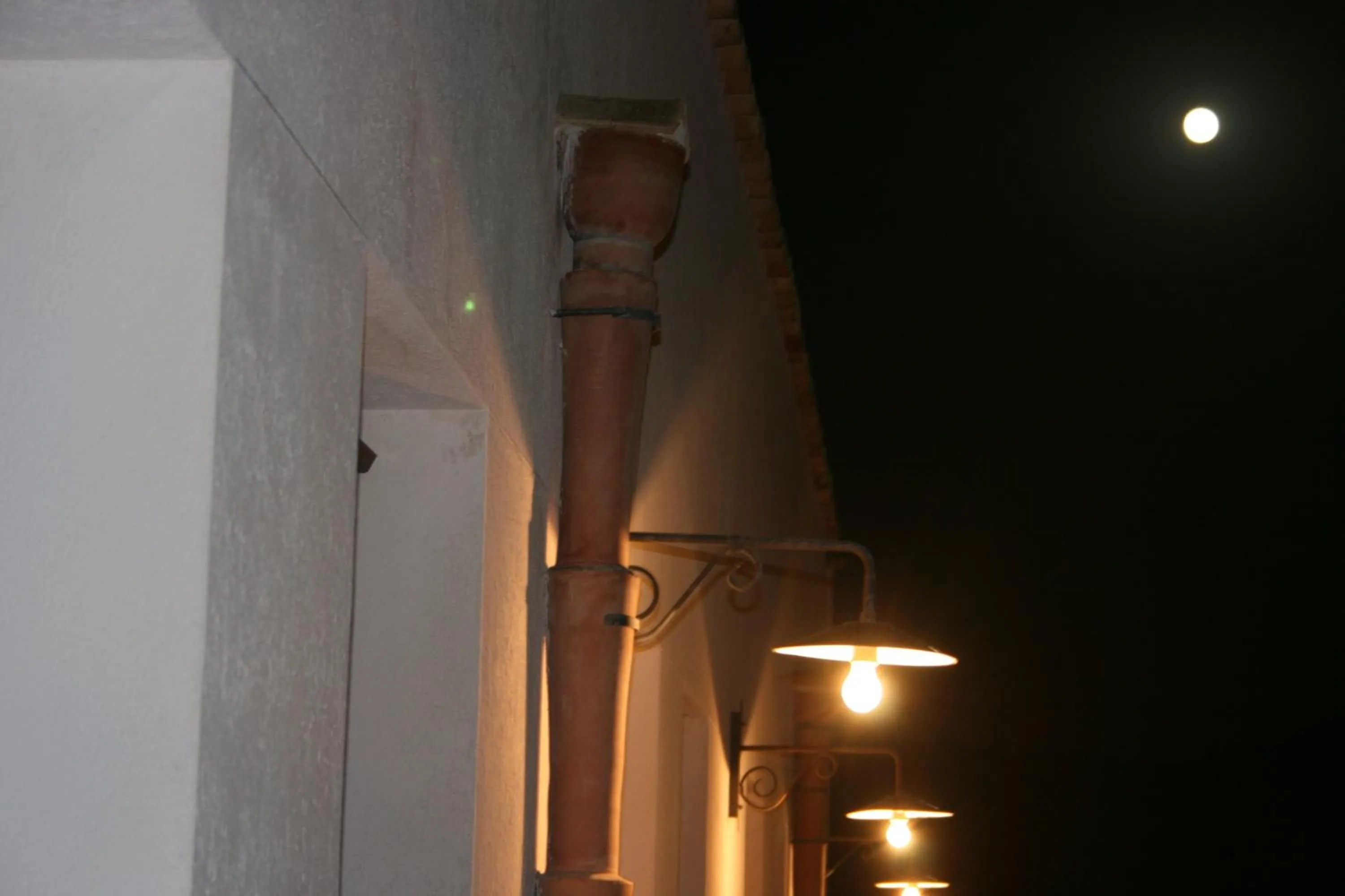 Facade/entrance in Hotel Il Cortile