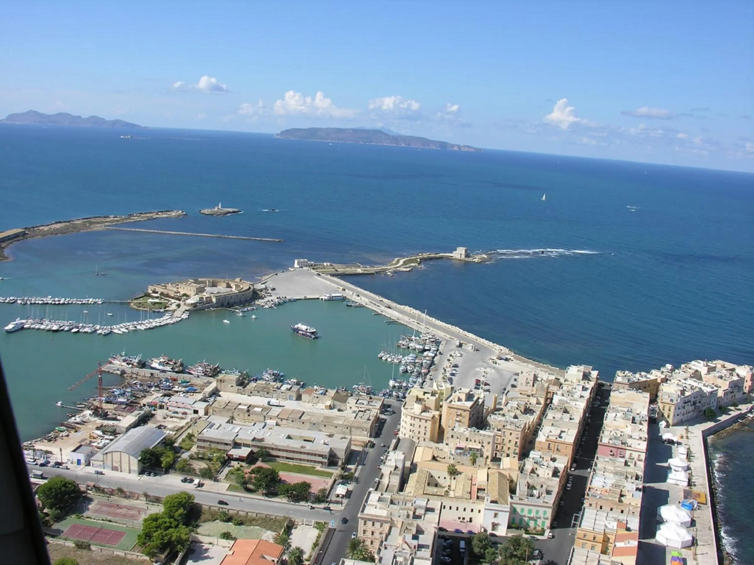 Nearby landmark in Hotel Il Cortile