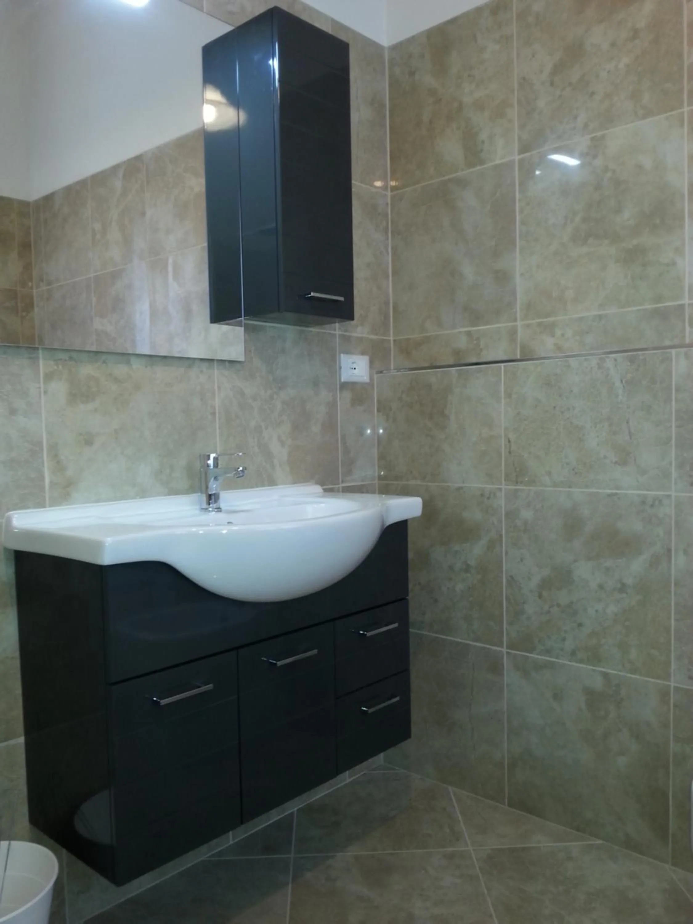 Bathroom in Bed And Breakfast Corticella 24