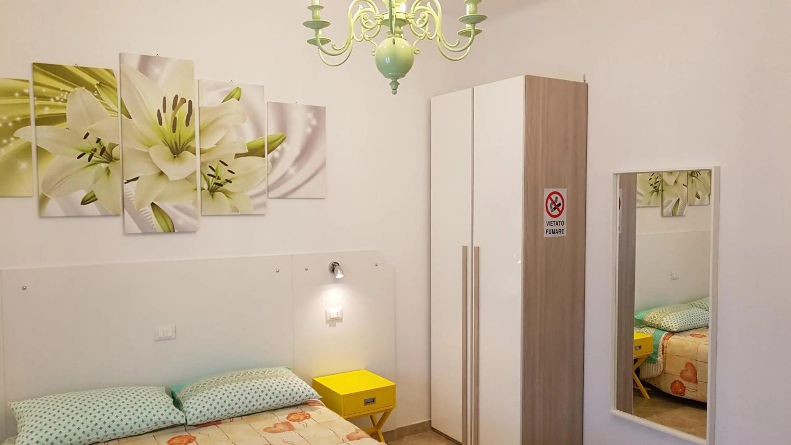 Bed in Bed And Breakfast Corticella 24