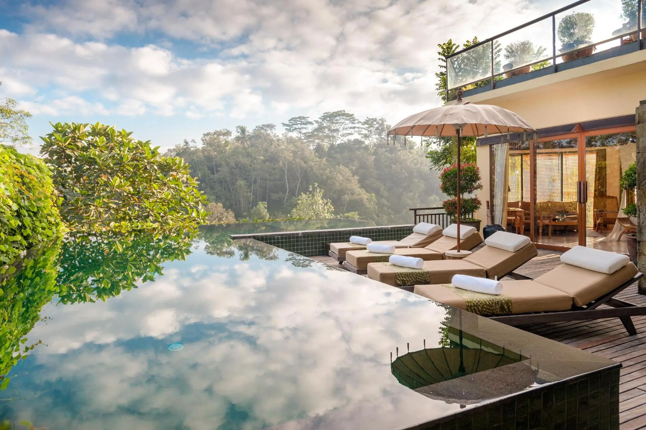 Day in Komaneka at Tanggayuda Ubud