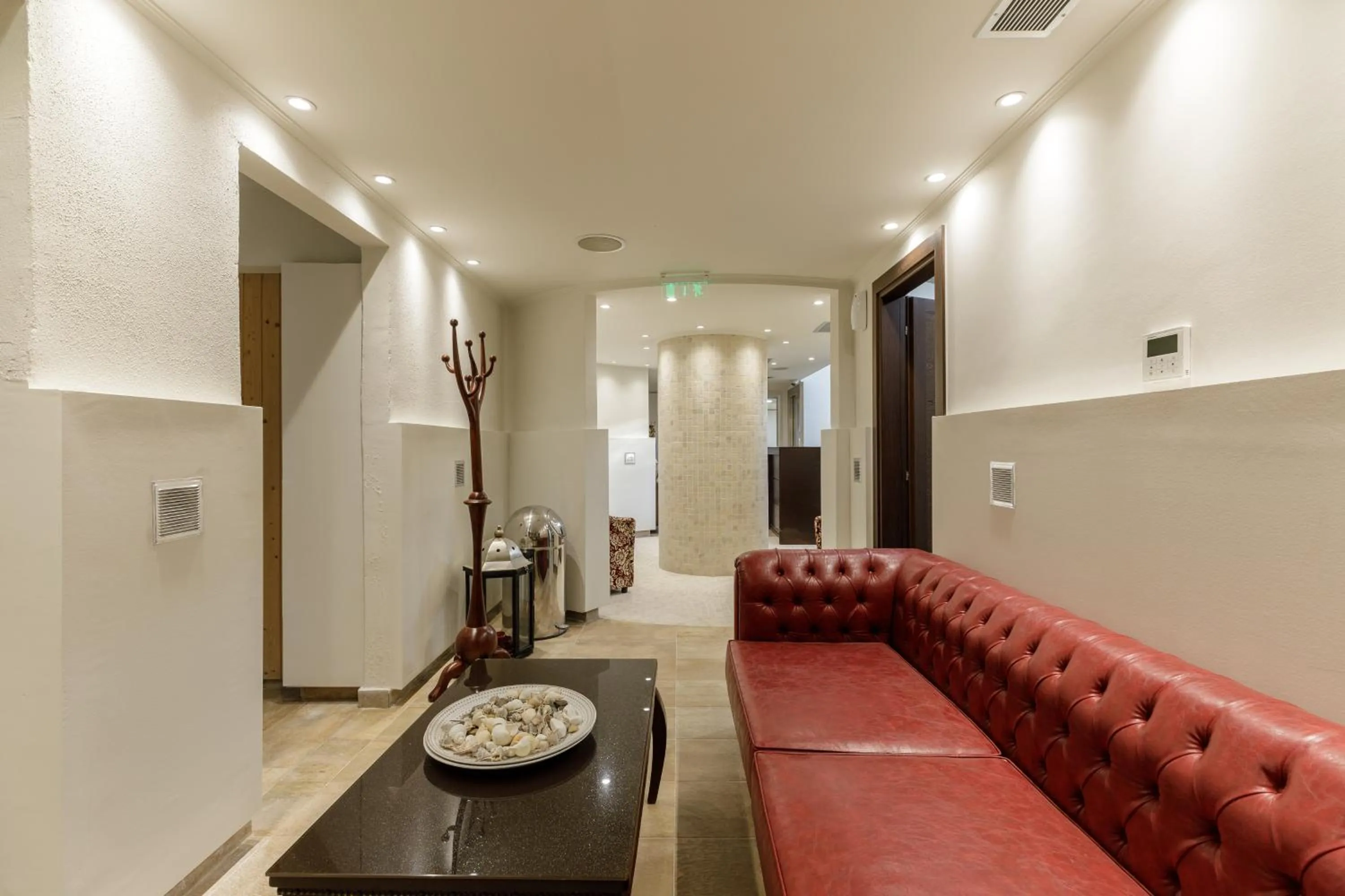 Spa and wellness centre/facilities in Diverso Platamon, Luxury Hotel & Suites