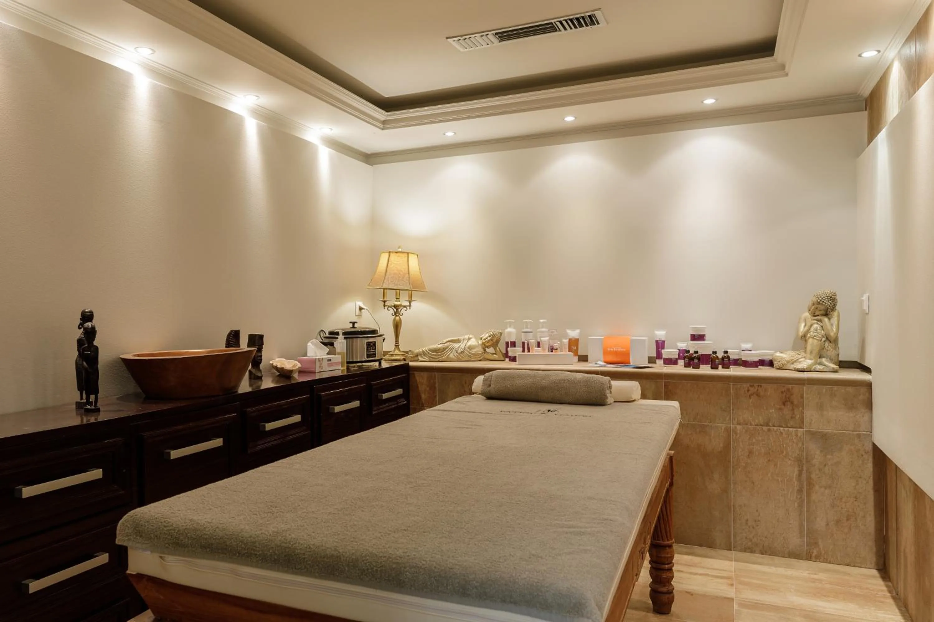 Spa and wellness centre/facilities in Diverso Platamon, Luxury Hotel & Suites