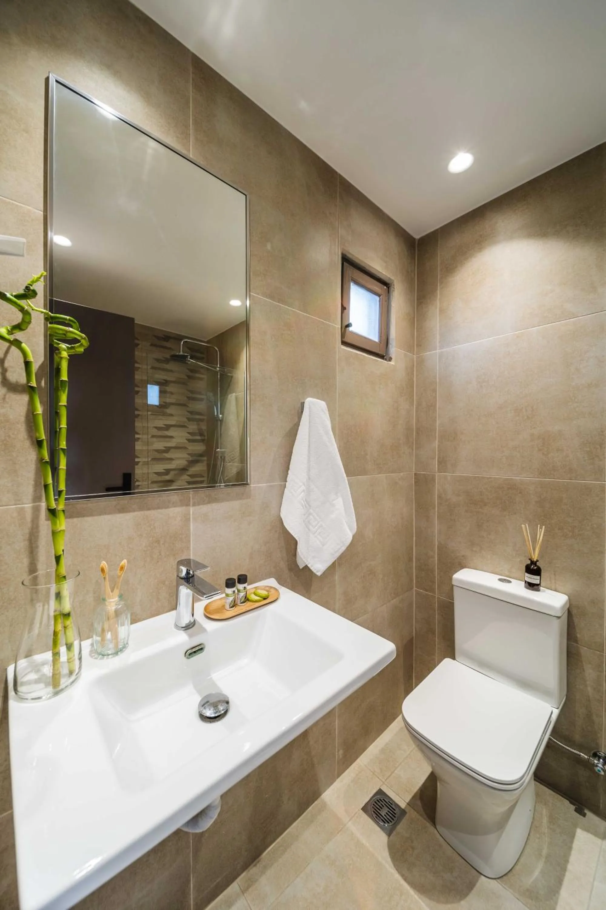 Bathroom in Casa Blue Hotel, Philian Hotels and Resorts