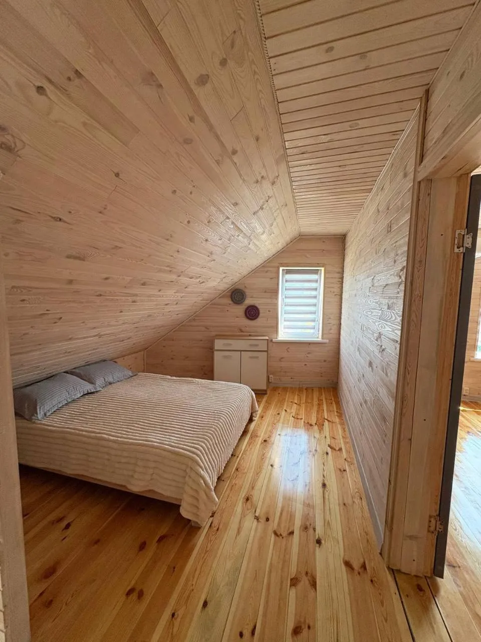 Bed in Sadyba u Gansa