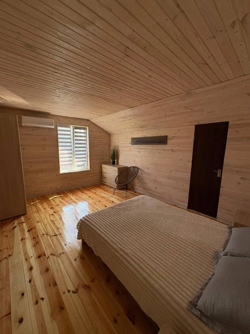 Bed in Sadyba u Gansa