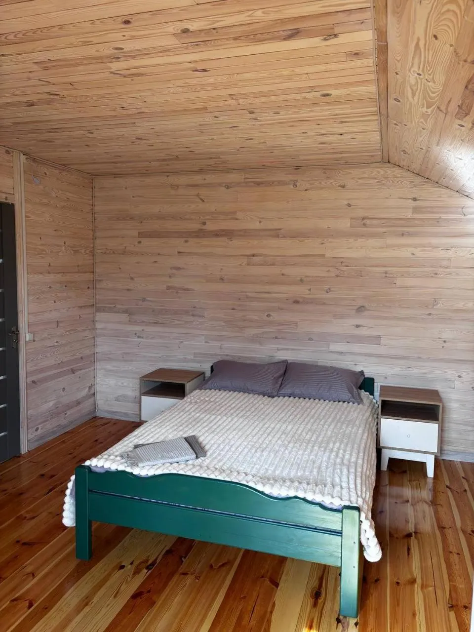 Bed in Sadyba u Gansa