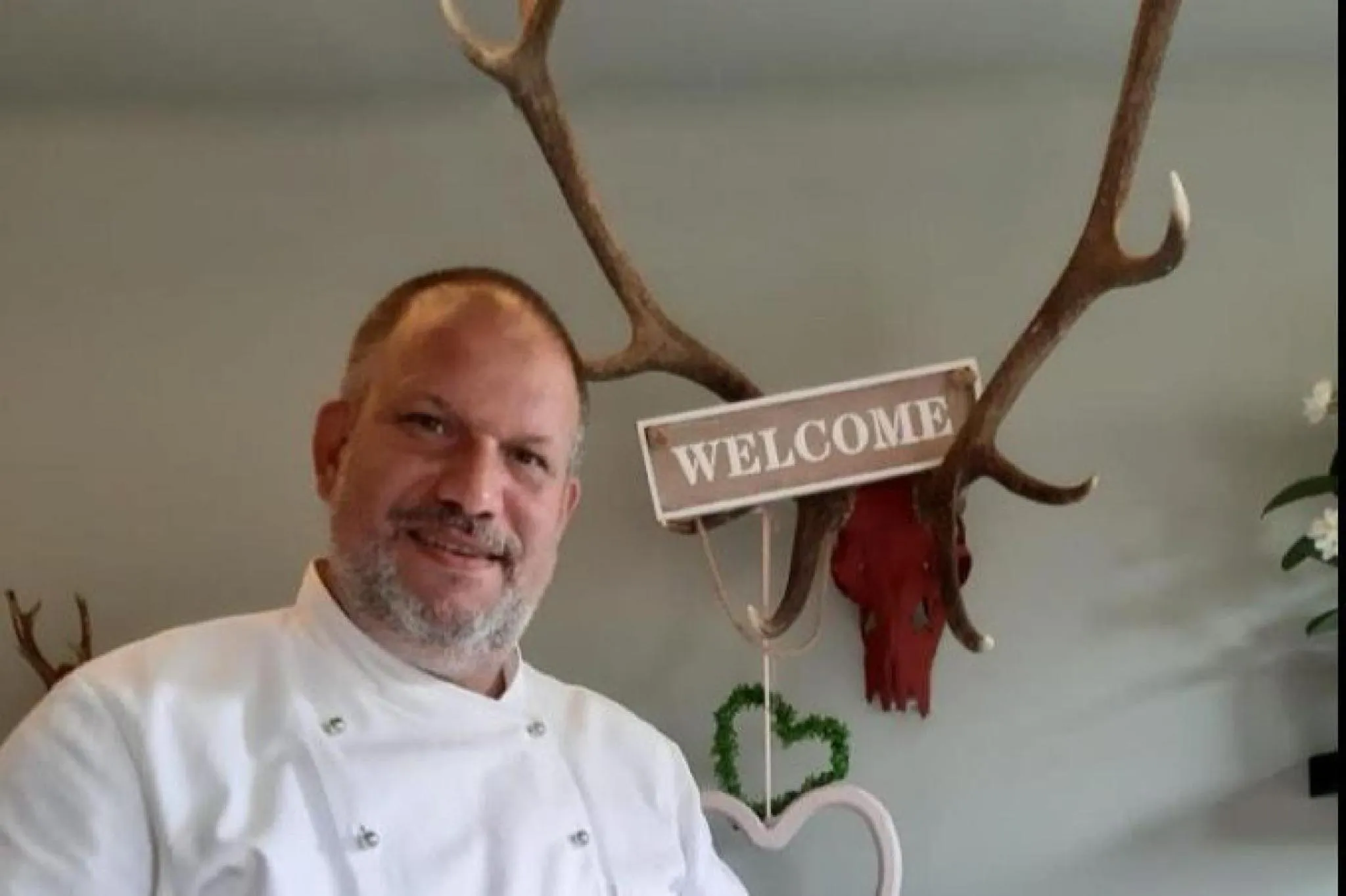 Staff in Hotel Restaurant Strümper Hof