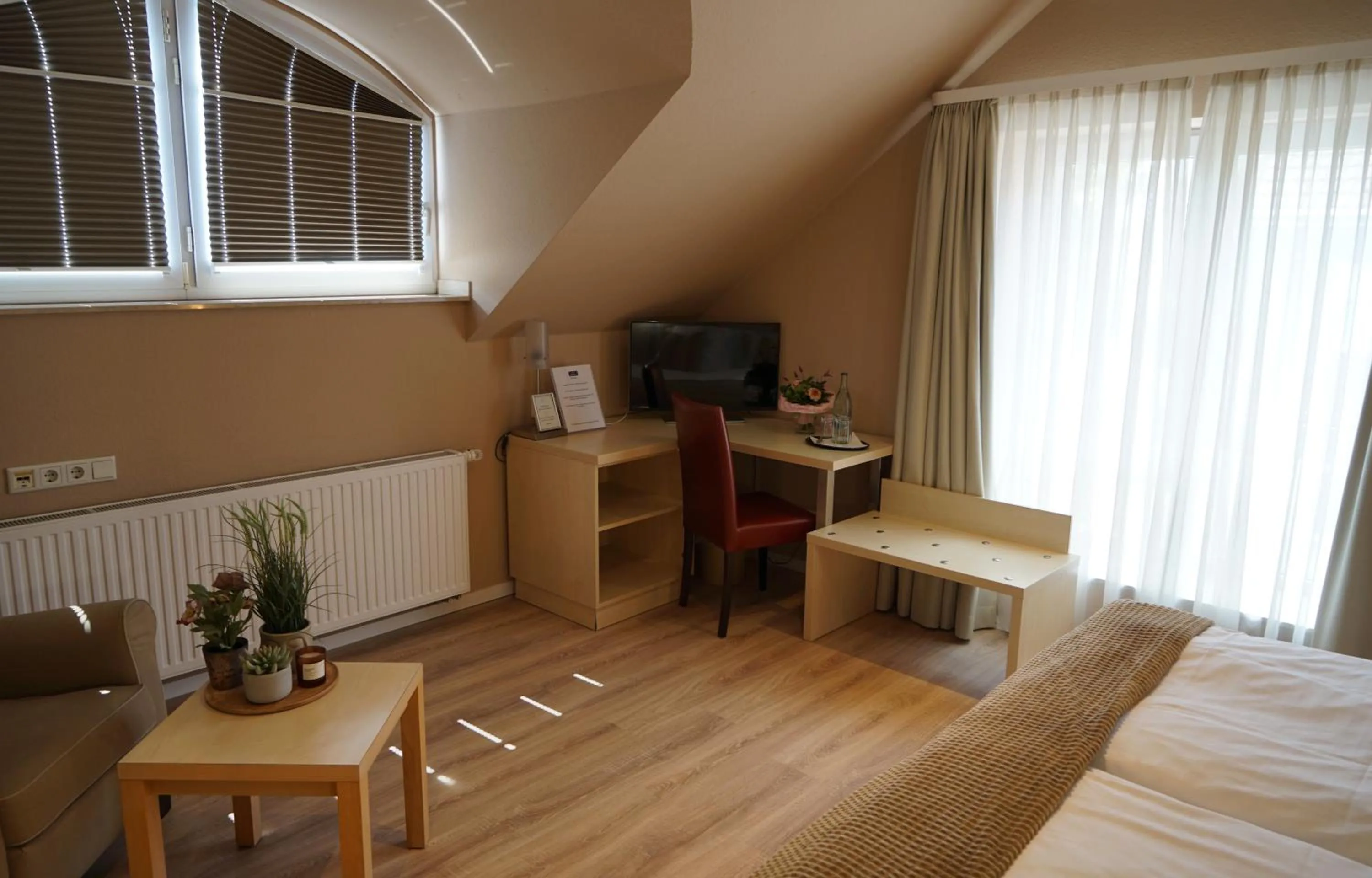 Photo of the whole room in Hotel Restaurant Strümper Hof