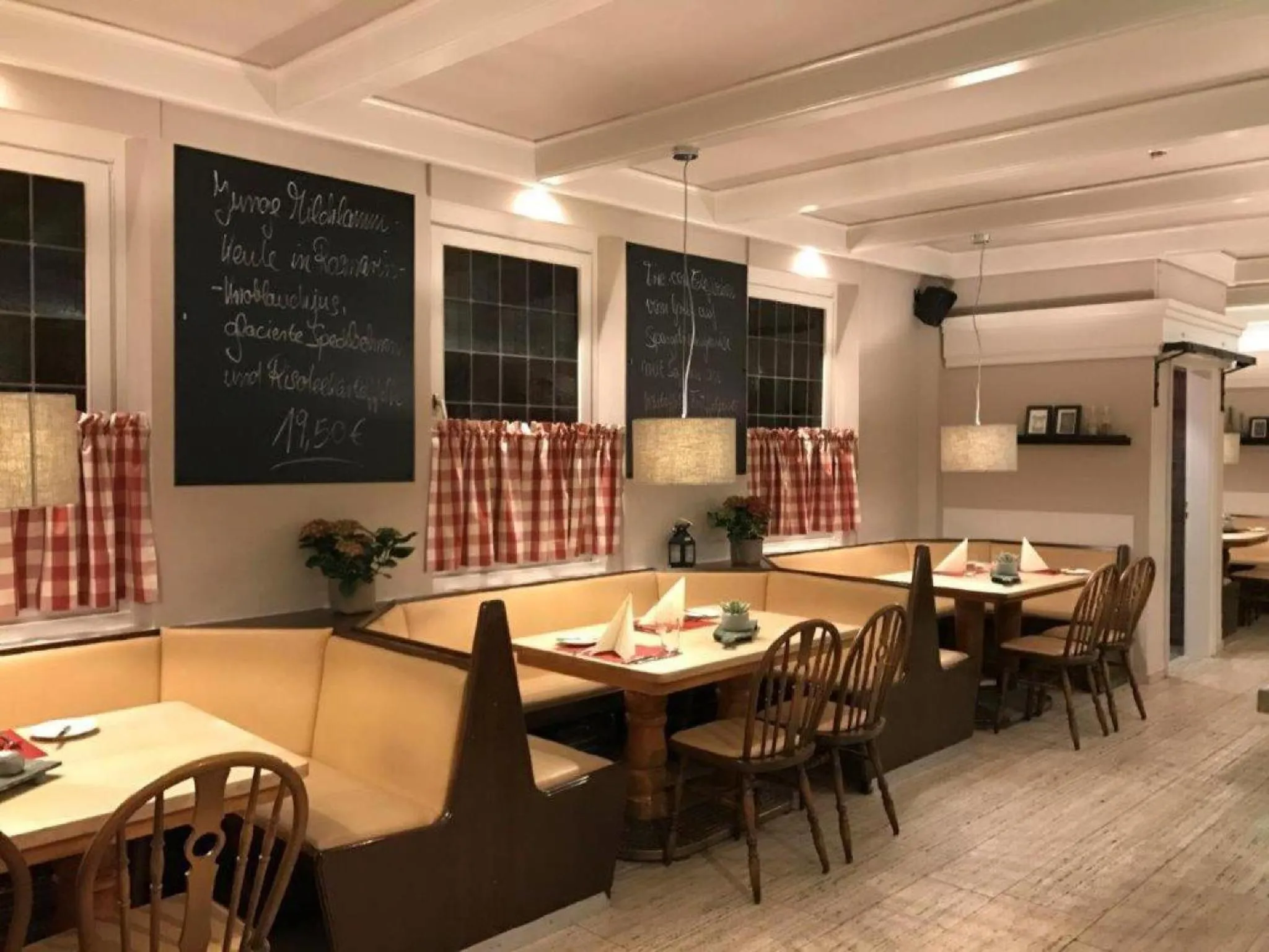 Restaurant/places to eat in Hotel Restaurant Strümper Hof