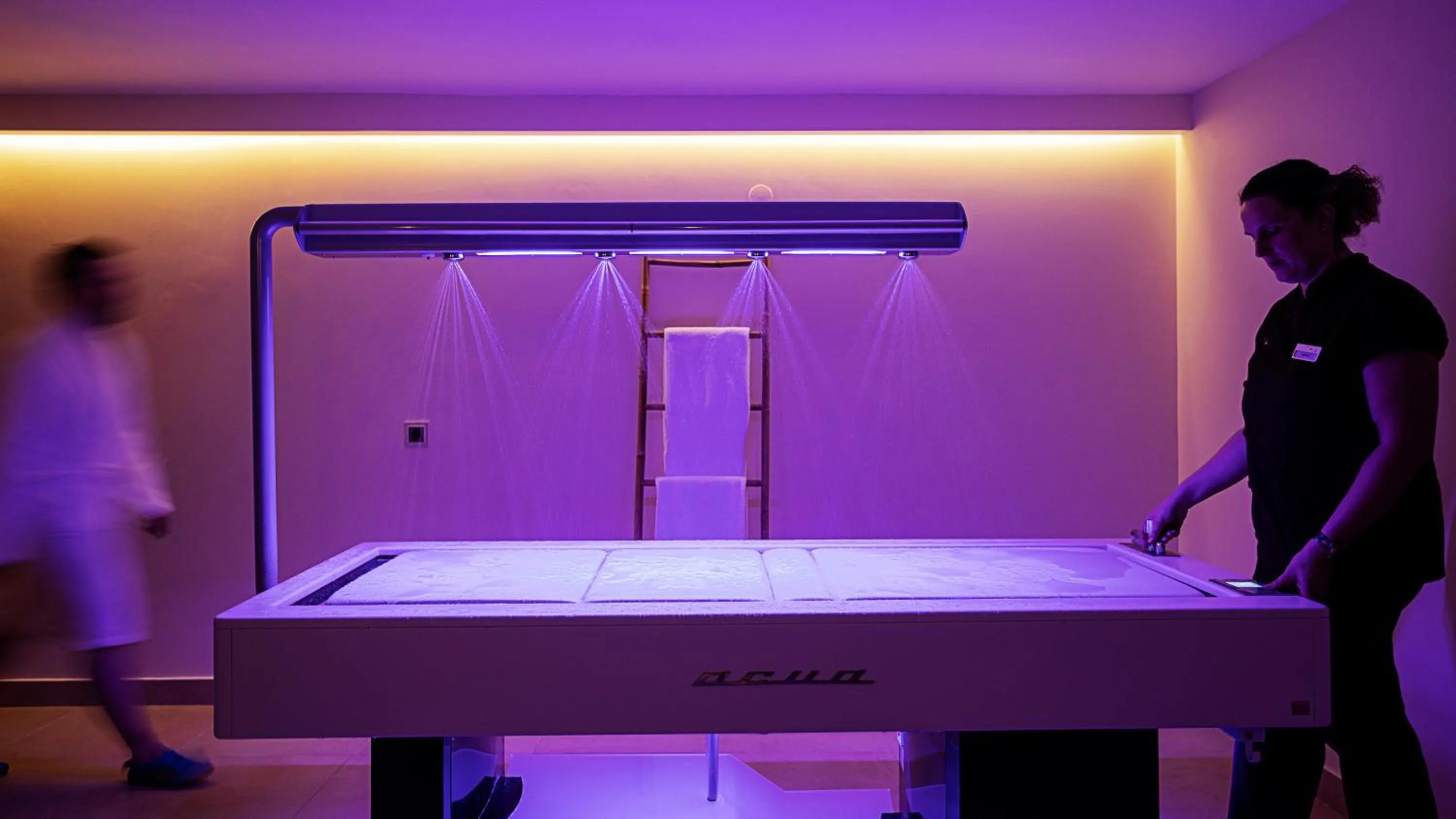 Massage in Hotel Porta do Sol Conference & SPA