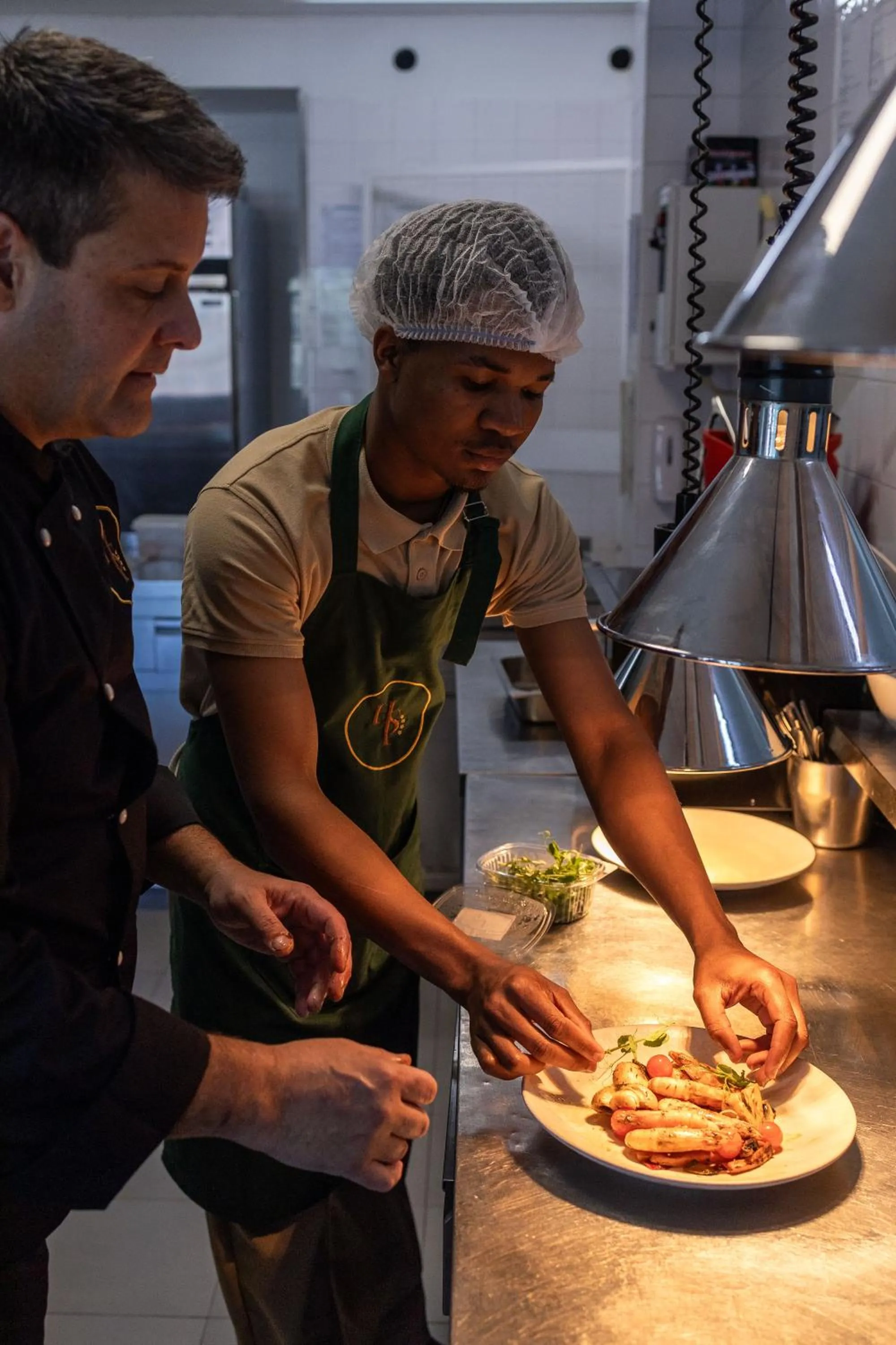 Restaurant/places to eat in Hotel Porta do Sol Conference & SPA