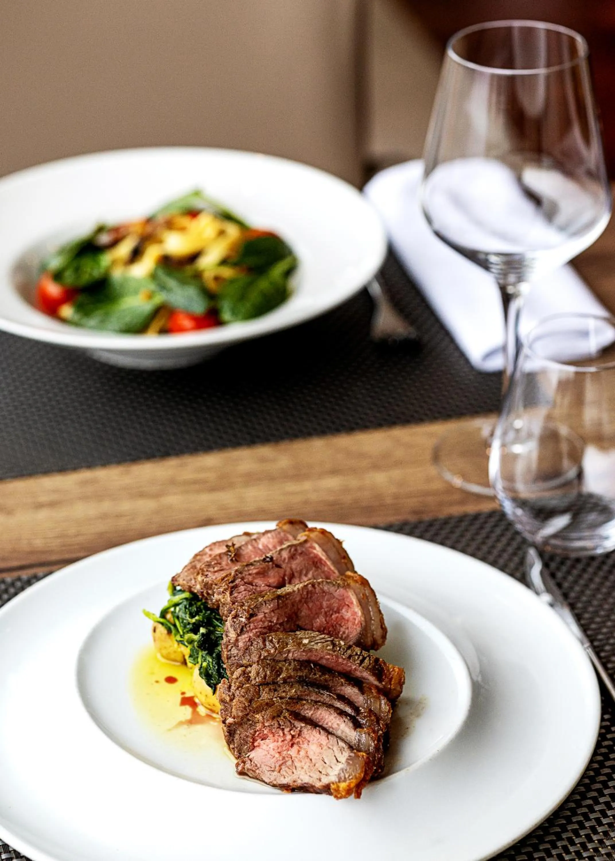 Restaurant/places to eat in Hotel Porta do Sol Conference & SPA