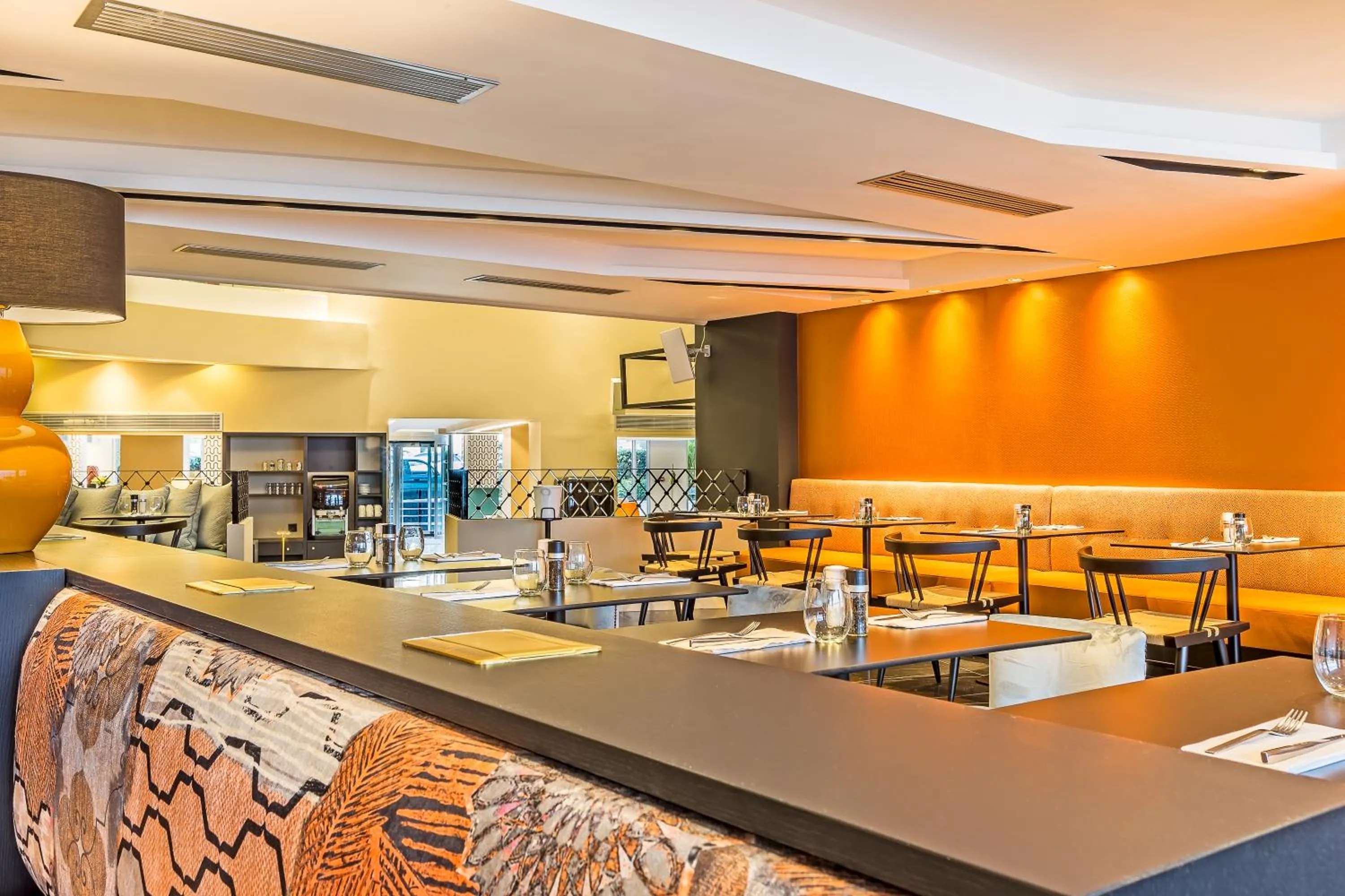 Restaurant/places to eat in Airotel Stratos Vassilikos Hotel