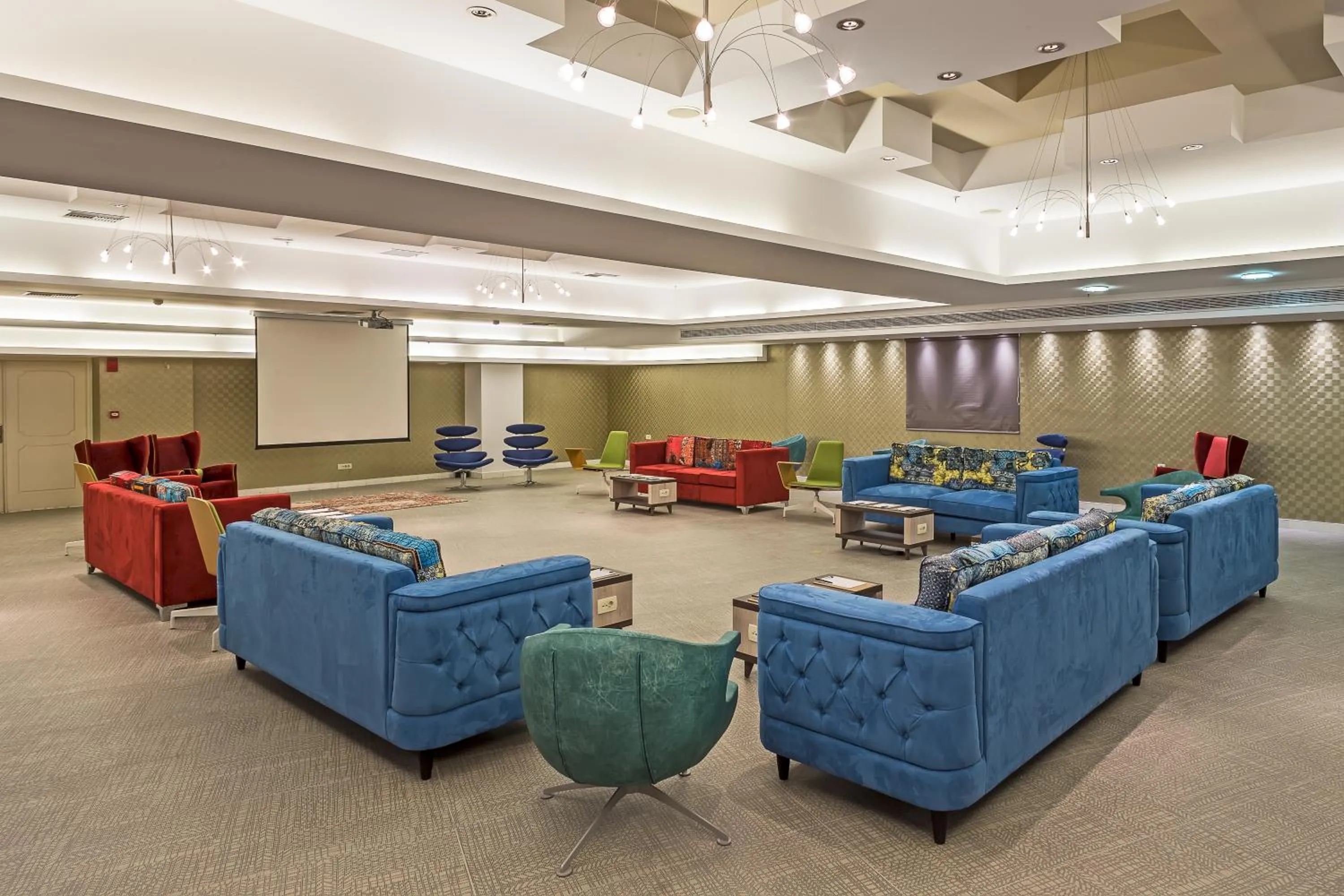 Banquet/Function facilities in Airotel Stratos Vassilikos Hotel