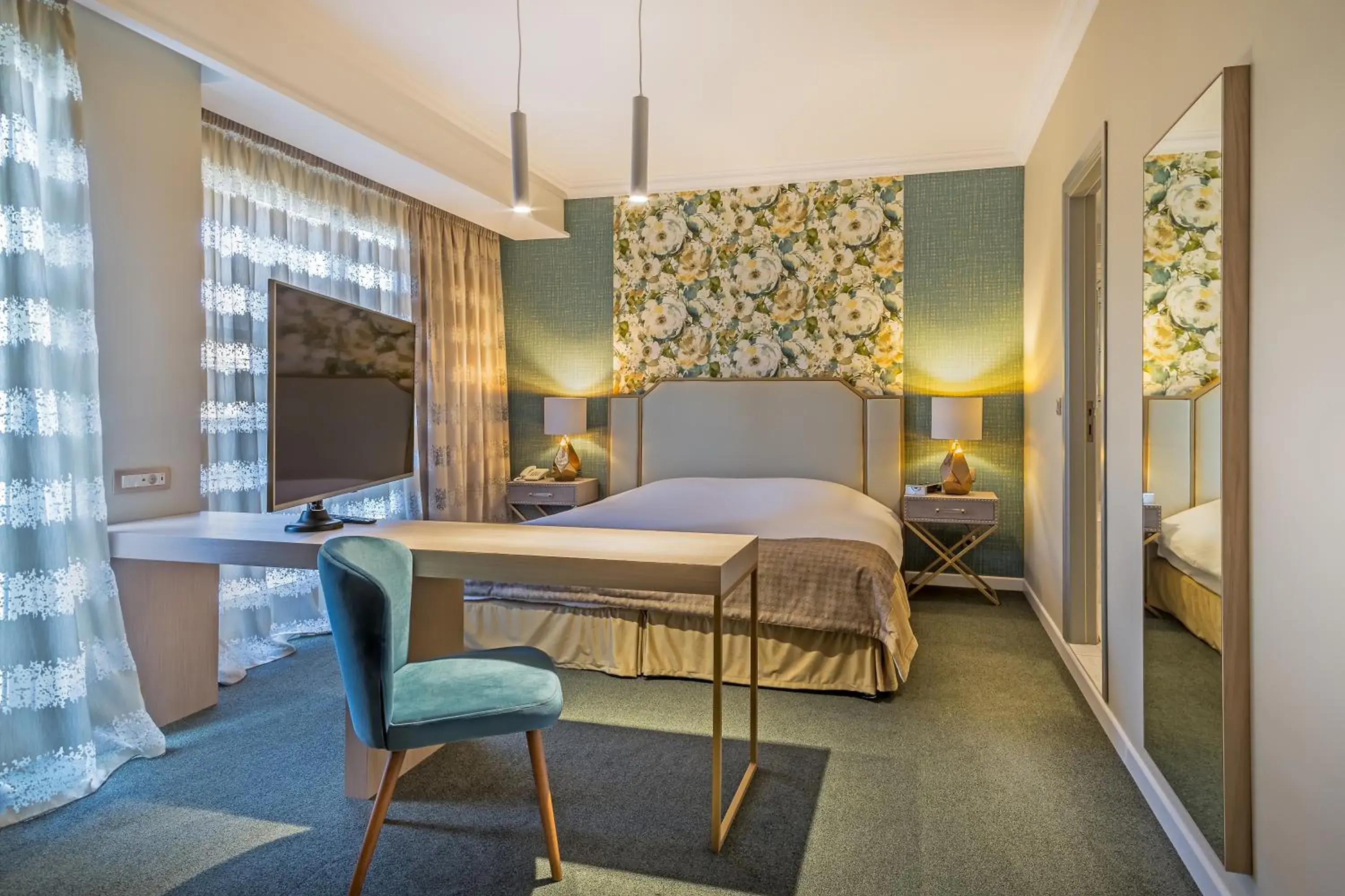 Junior Suite in Airotel Stratos Vassilikos Hotel Junior Suite in Airotel Stratos Vassilikos Hotel