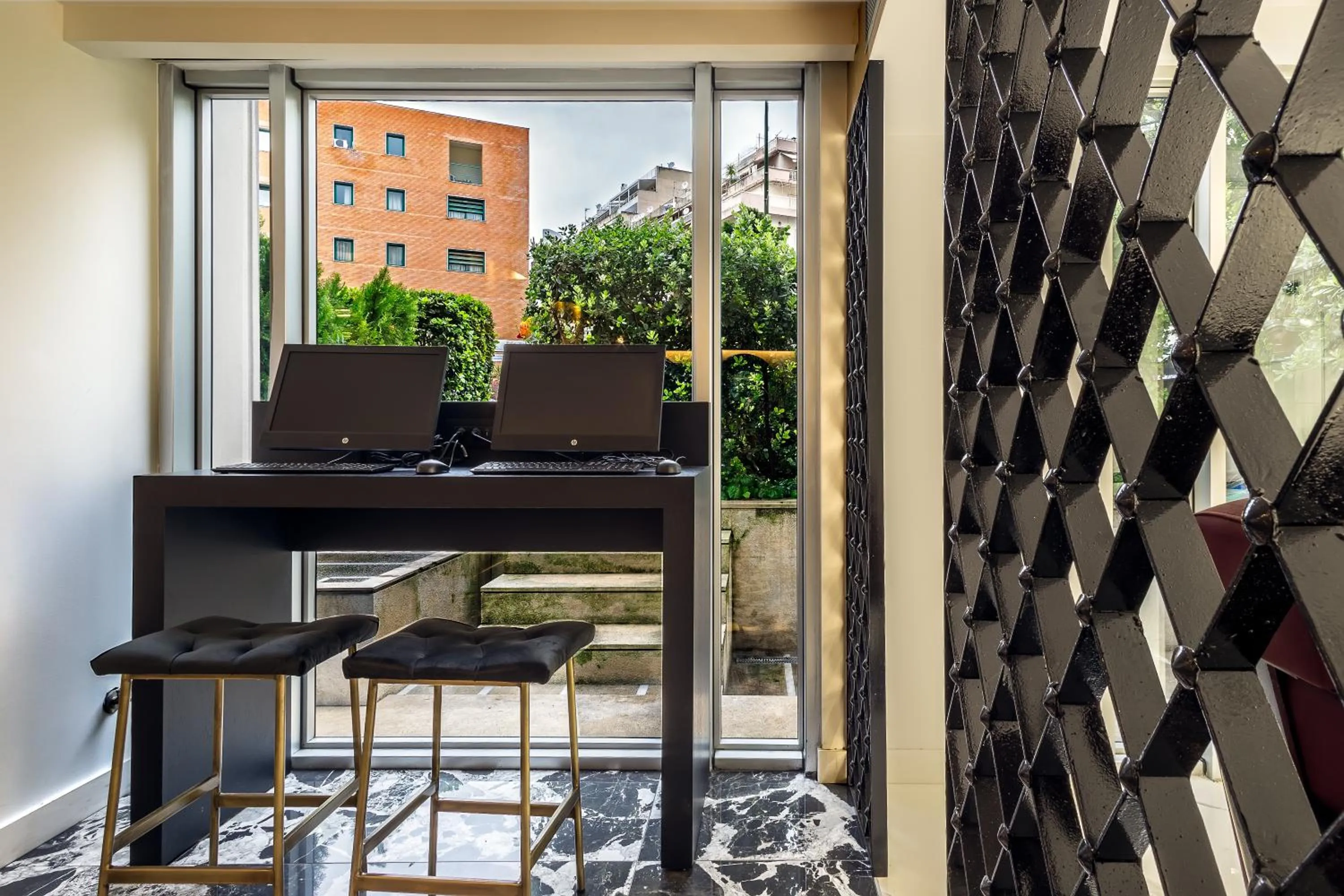 Business facilities in Airotel Stratos Vassilikos Hotel