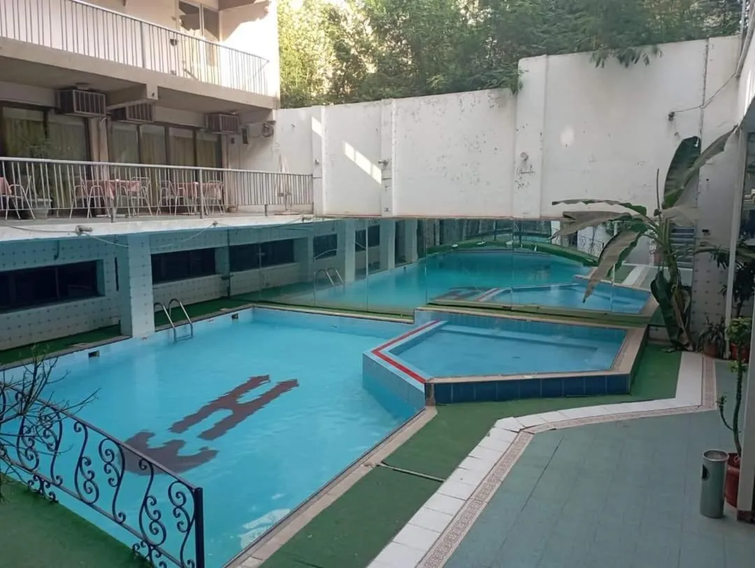 Windsor Hotel Luxor 中國人之家