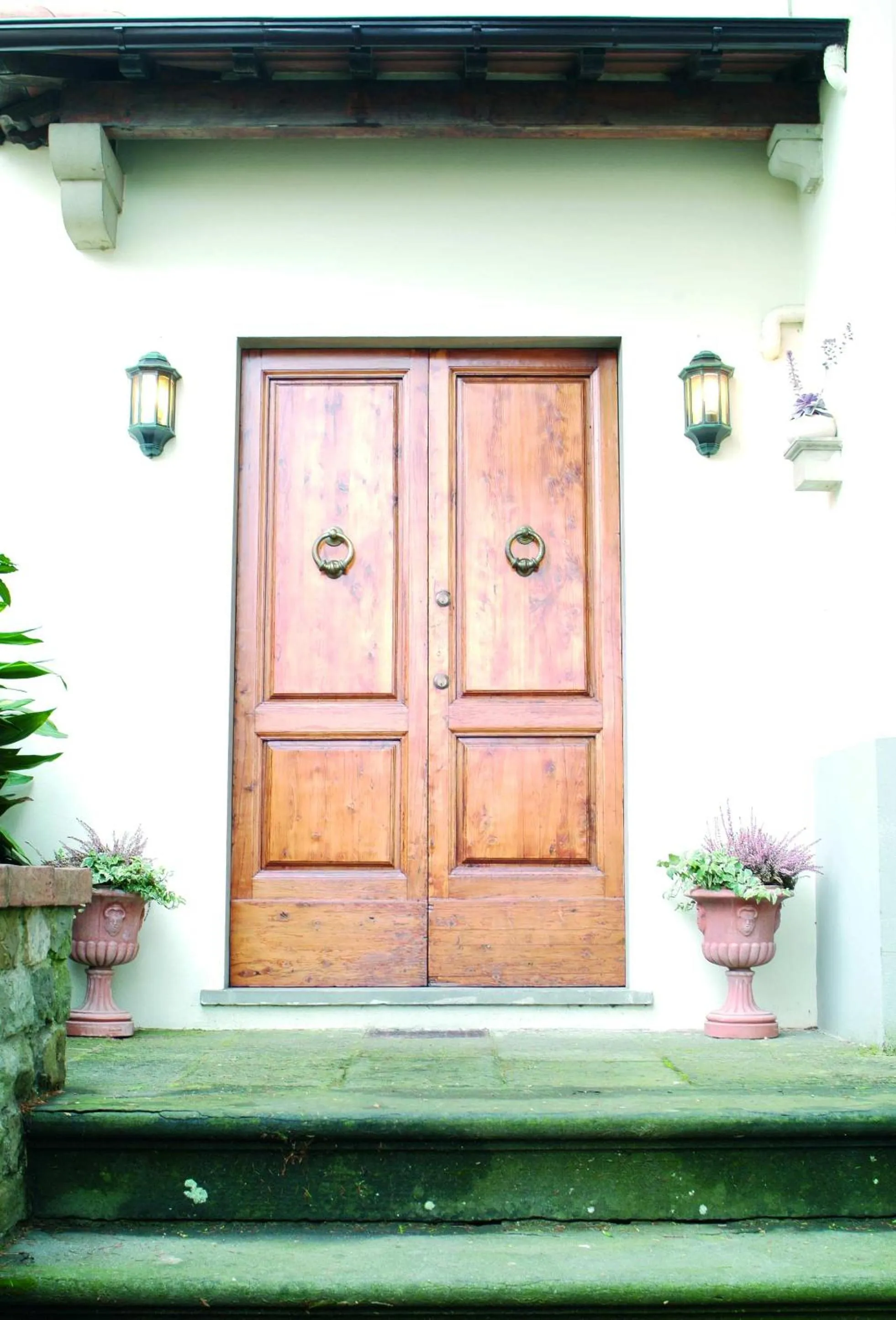 Facade/entrance in Fiorenza B&B