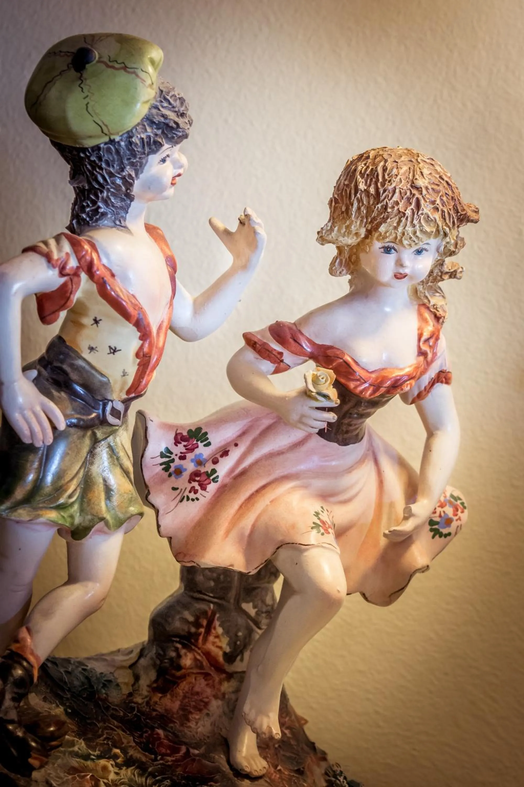 Decorative detail in Creston Villa Guest House