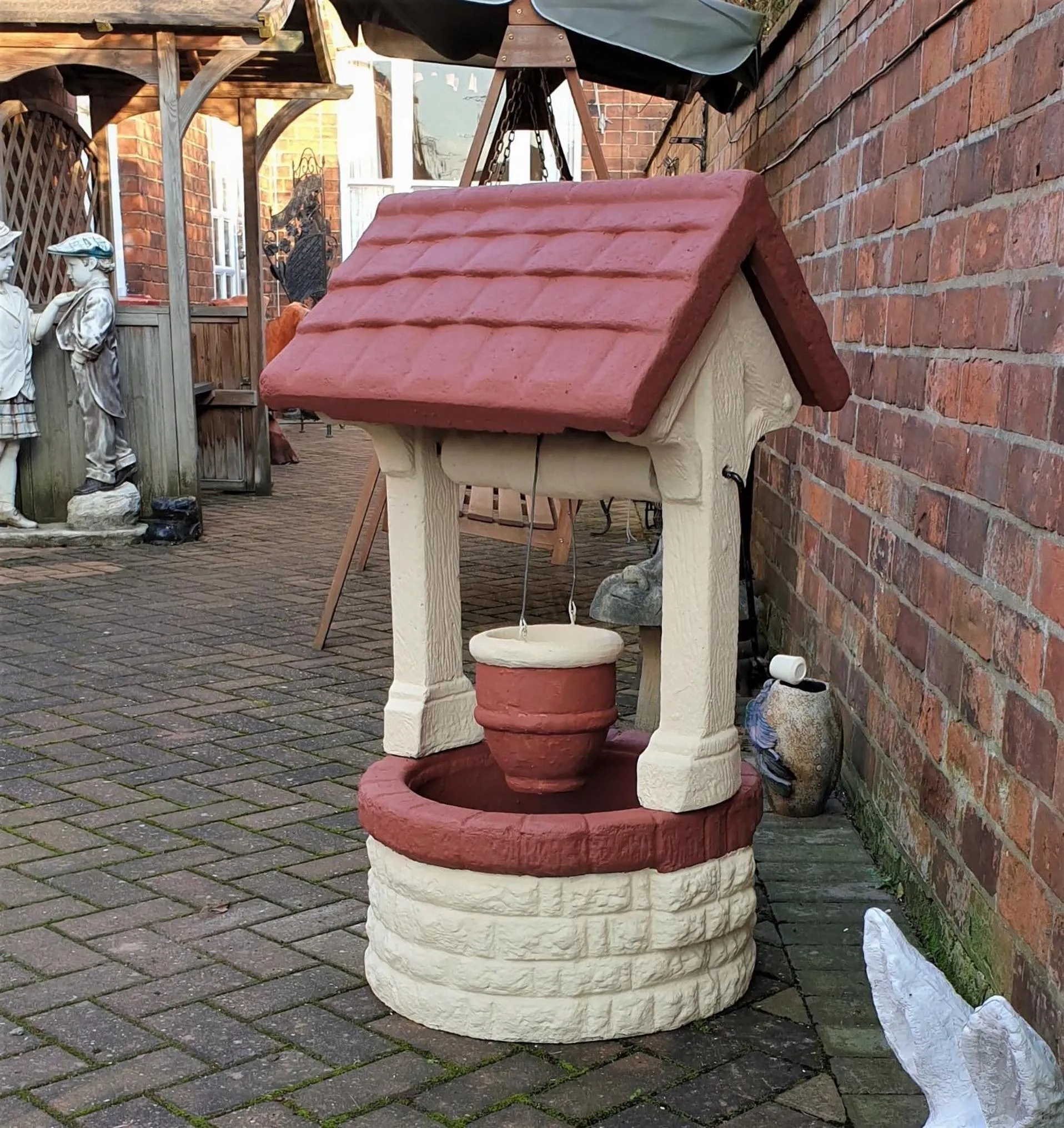 Property building in Creston Villa Guest House