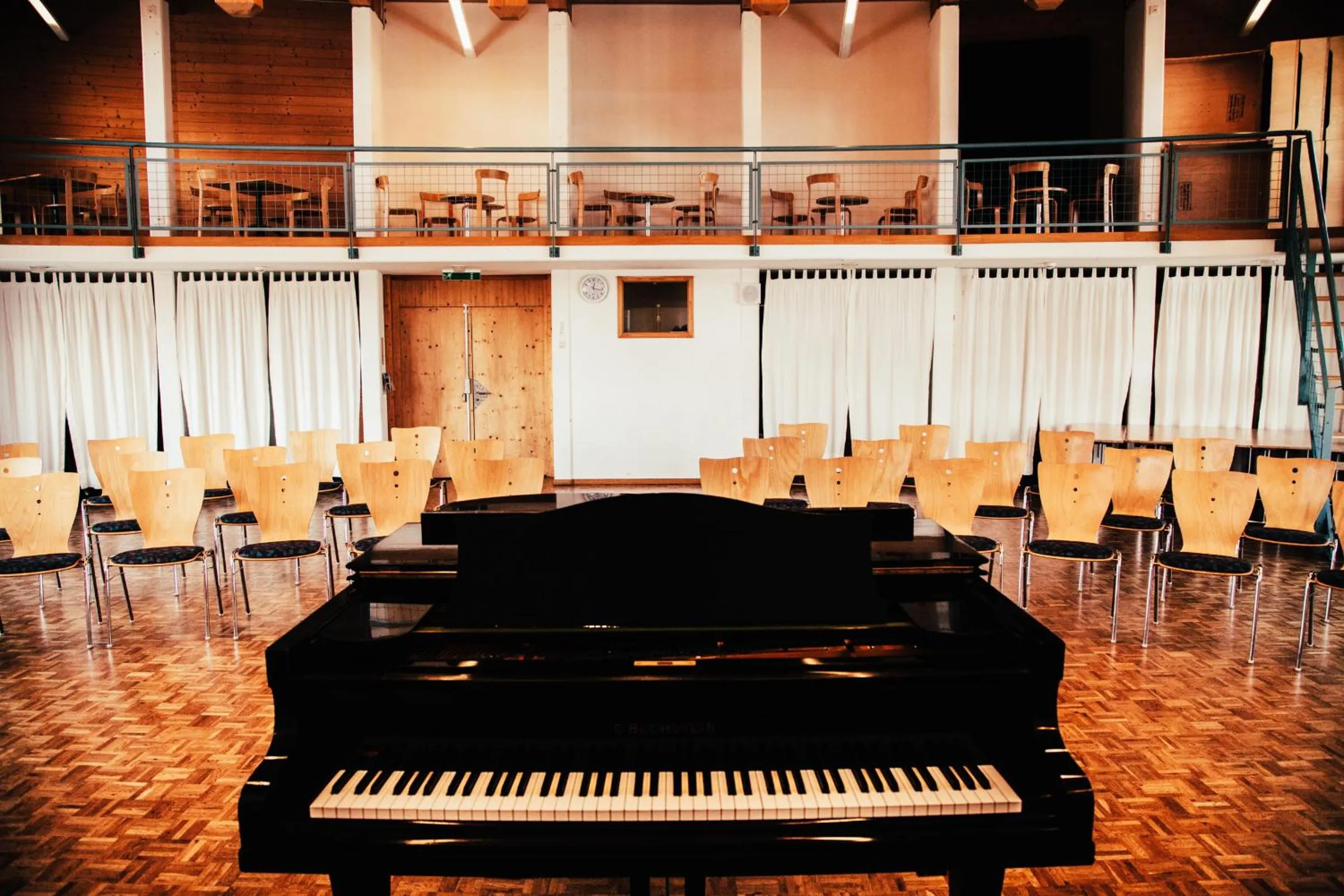 Decorative detail in Seminarhotel Lihn