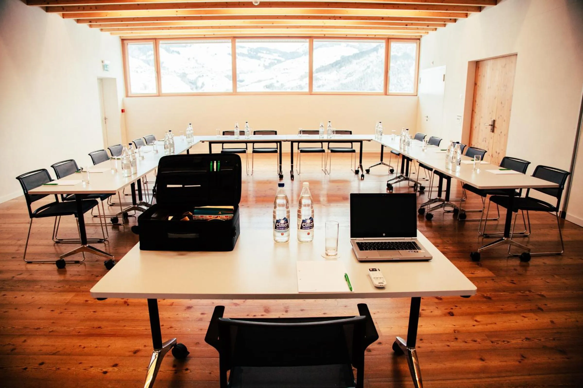 Meeting/conference room in Seminarhotel Lihn