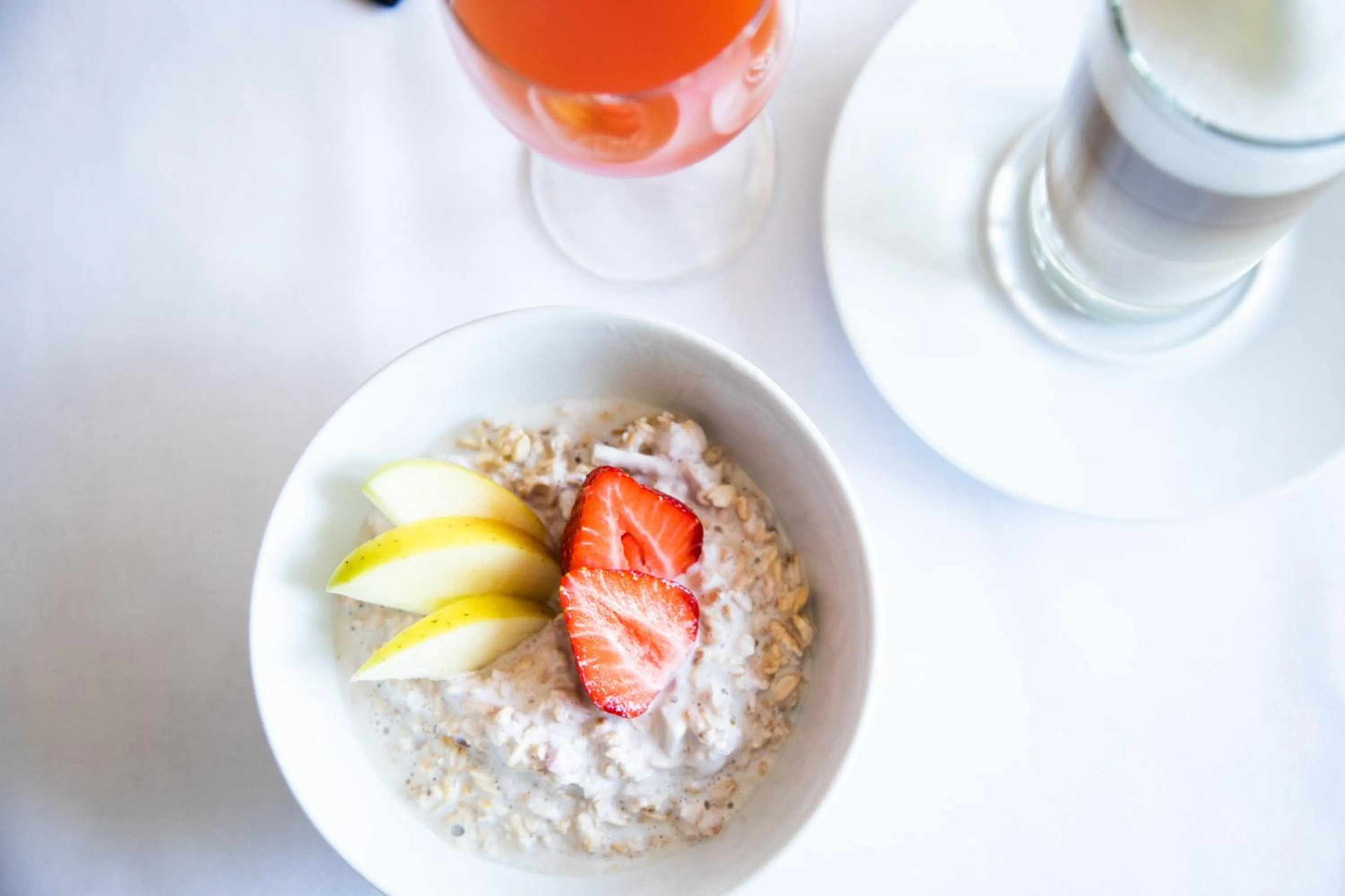 Food close-up in Seminarhotel Lihn
