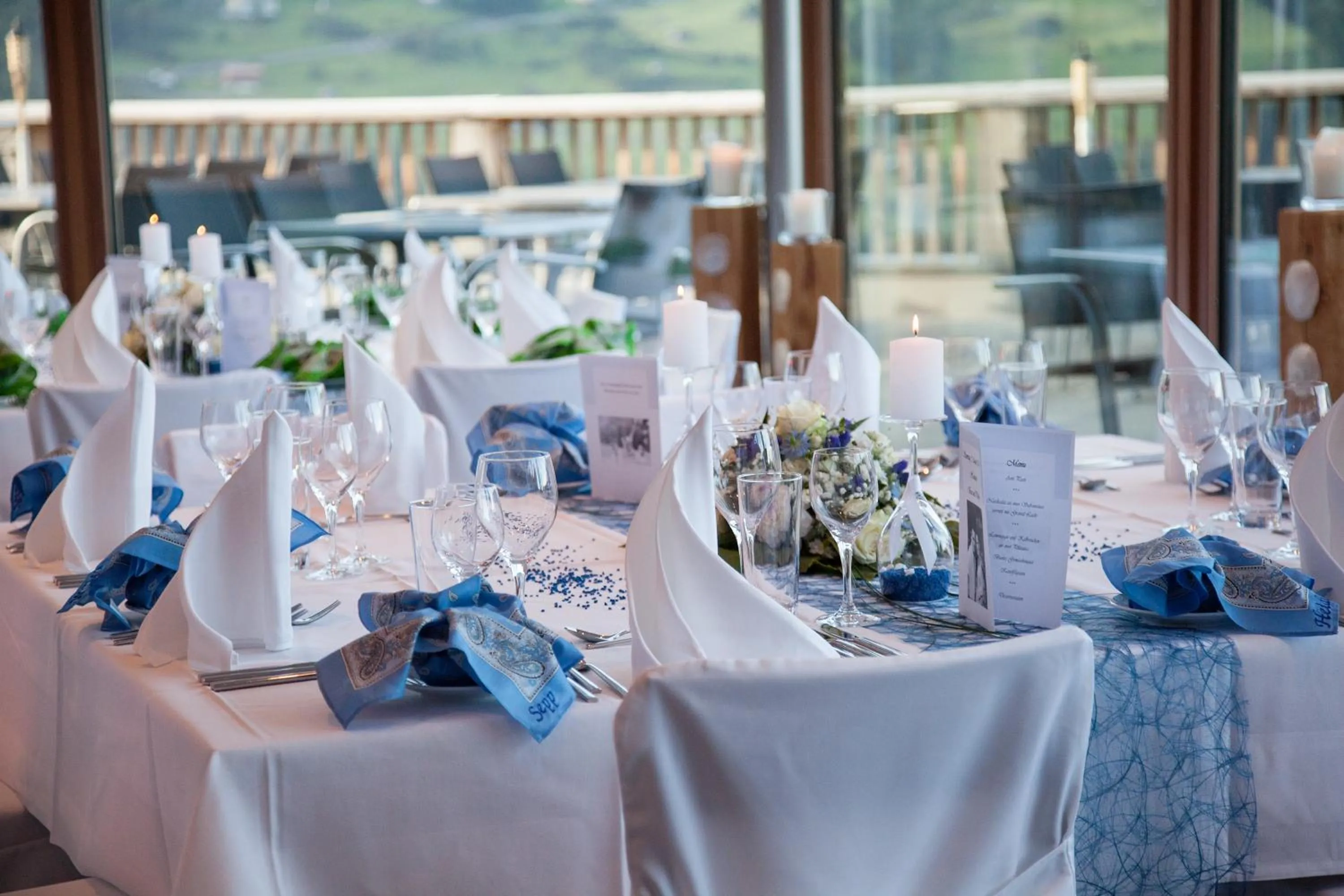 Food close-up in Seminarhotel Lihn
