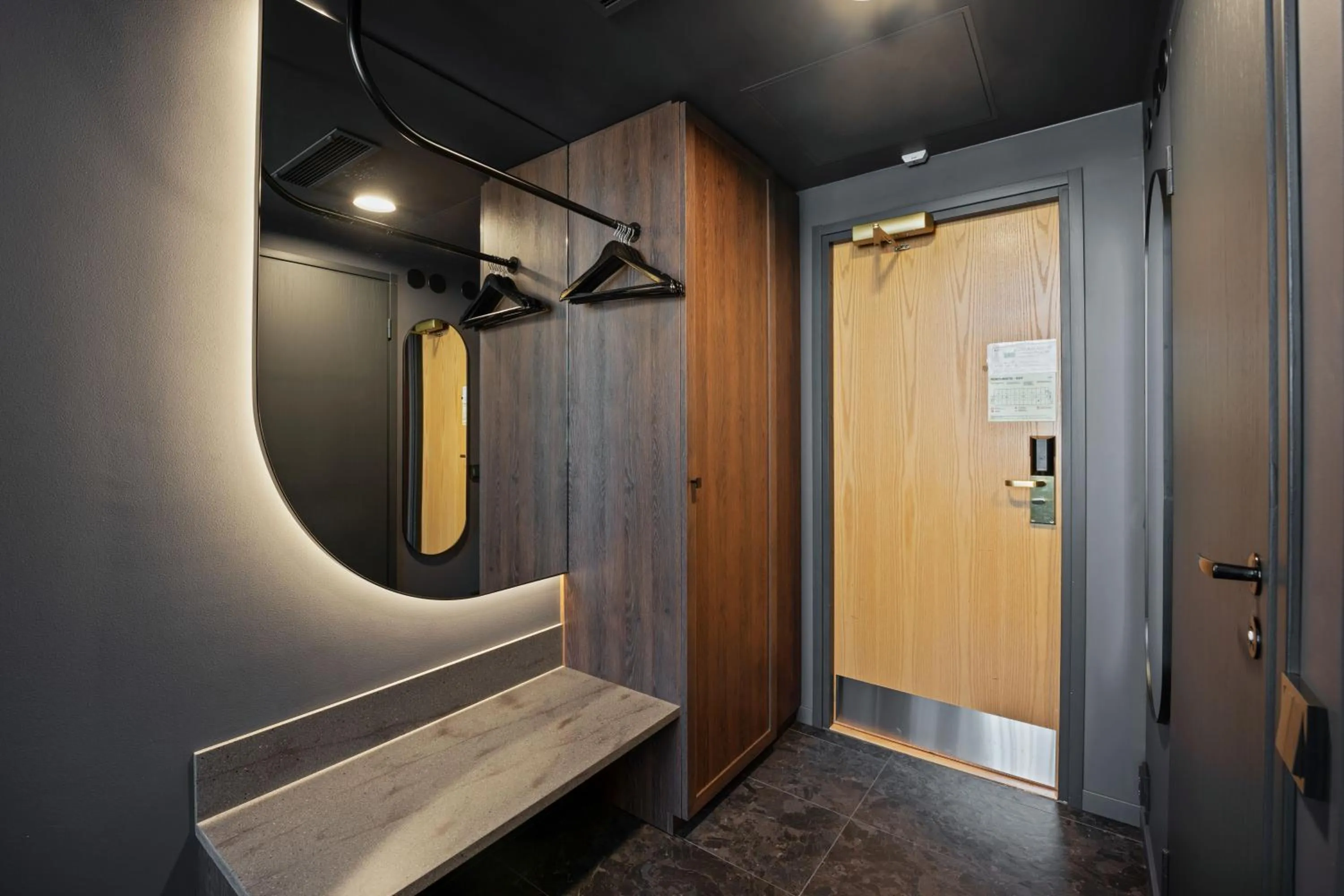 Bedroom in Original Sokos Hotel Vaakuna Mikkeli