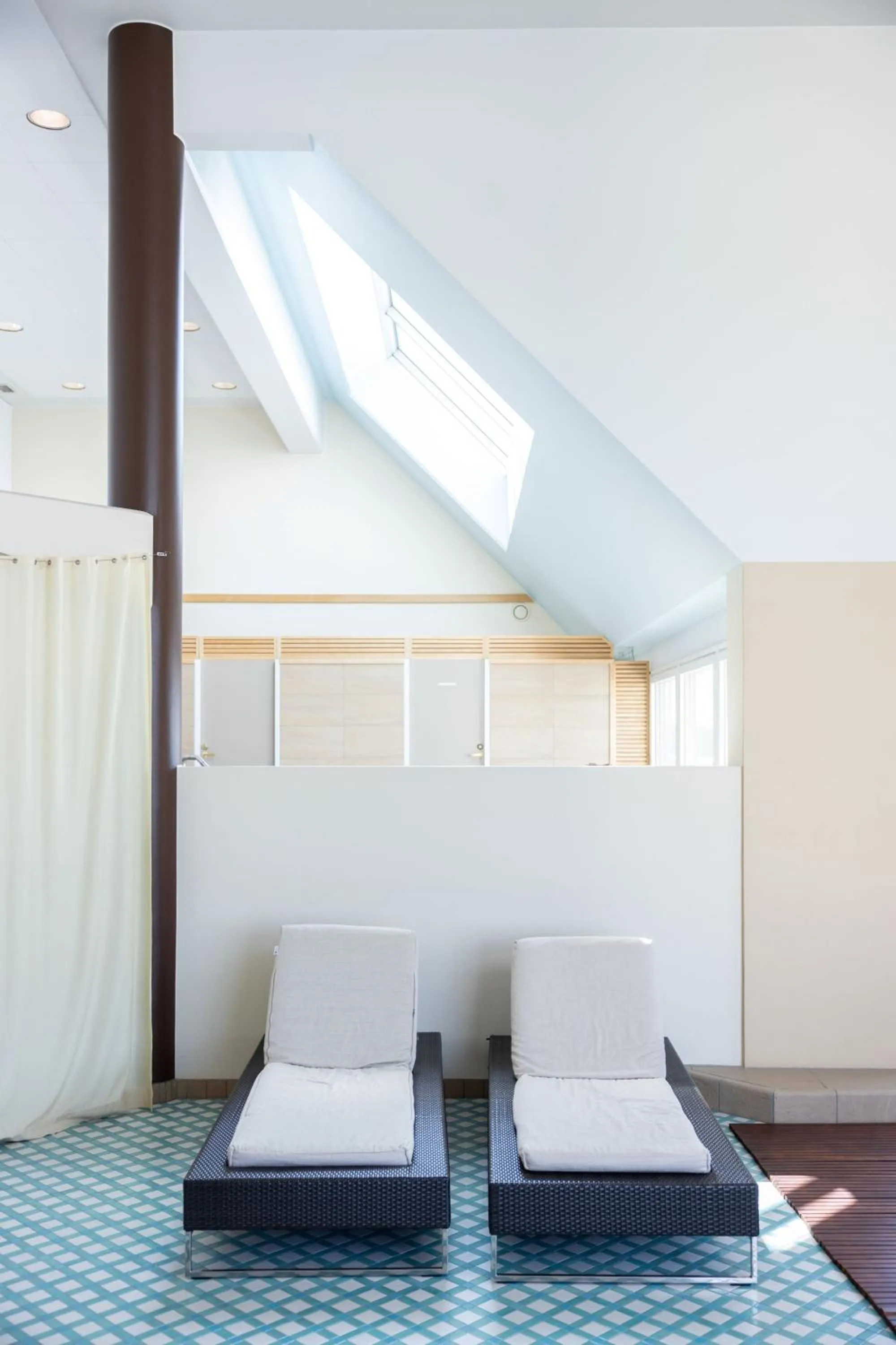 Sauna, Bed in Original Sokos Hotel Vaakuna Mikkeli