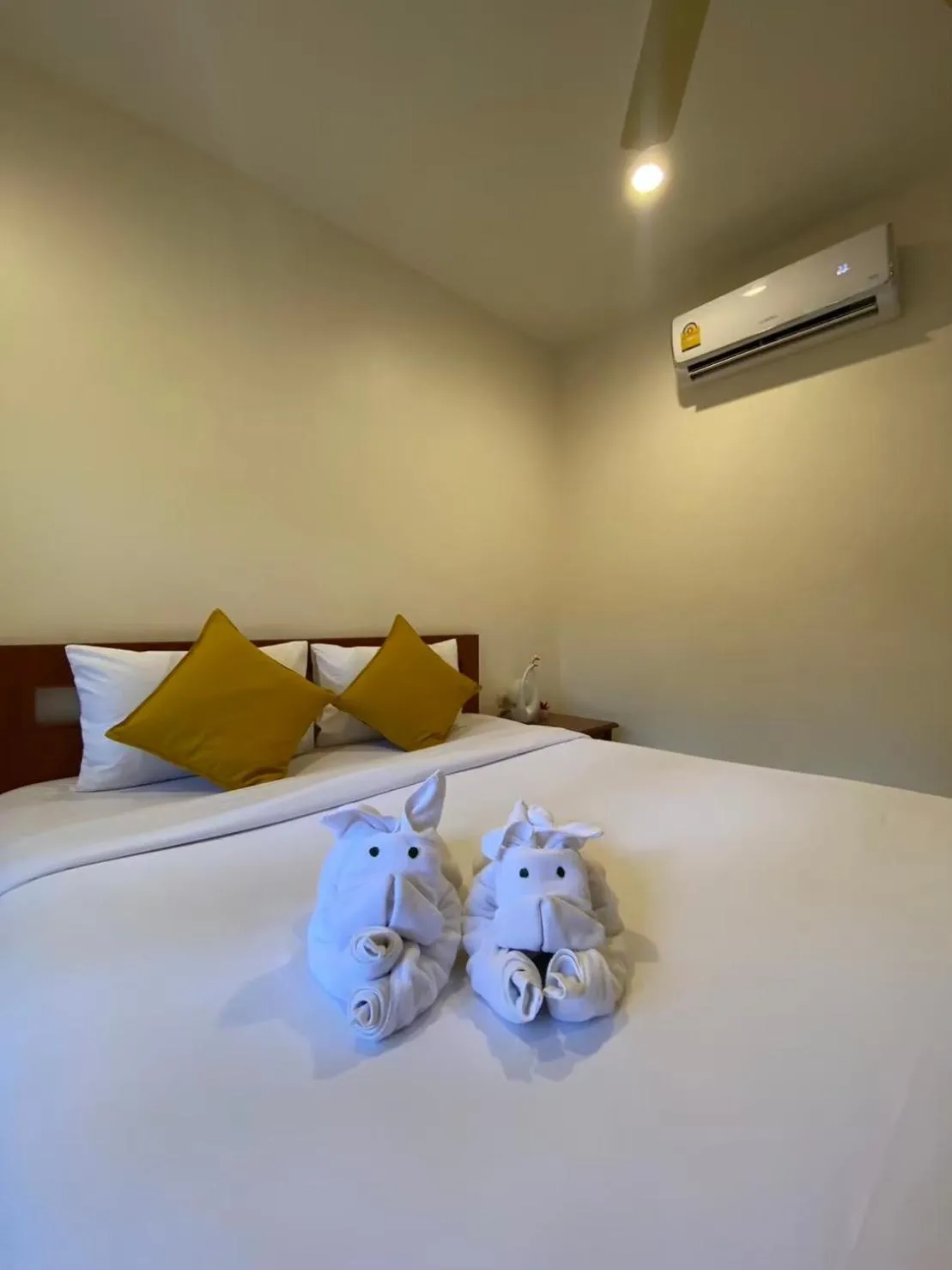 Bed in Capricorn Village - SHA Extra Plus