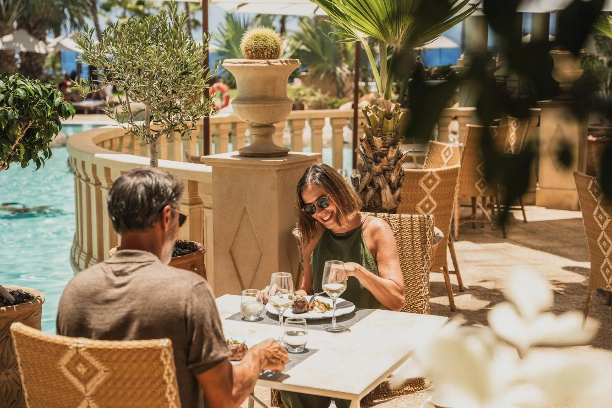 Restaurant/places to eat in JOIA El Mirador by Iberostar -Adults Only