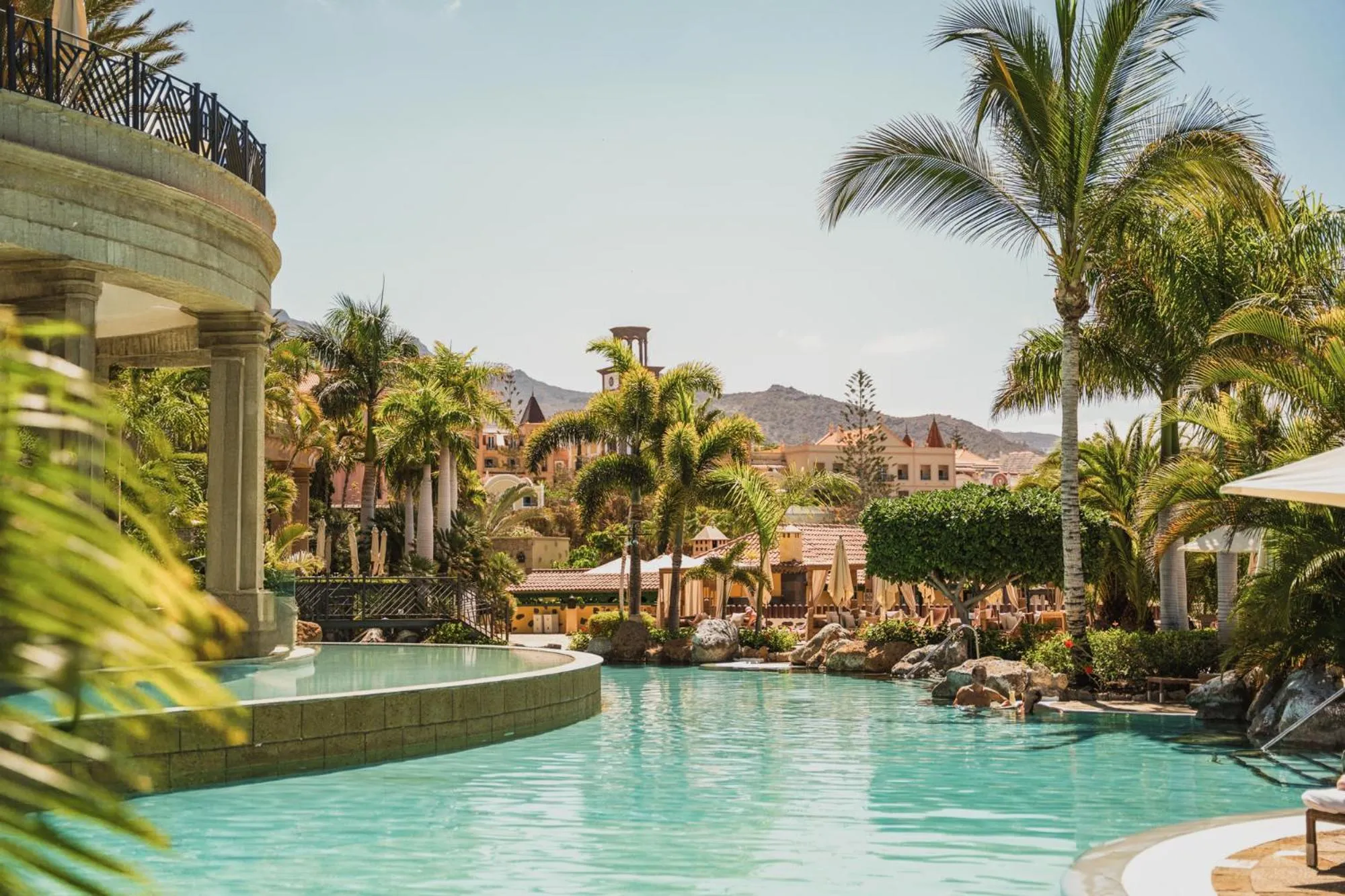 Swimming pool in JOIA El Mirador by Iberostar -Adults Only