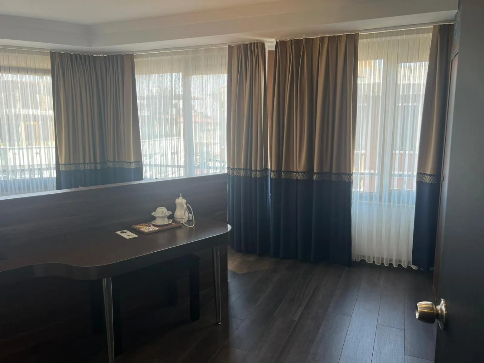 Photo of the whole room in Seven Dreams Hotel