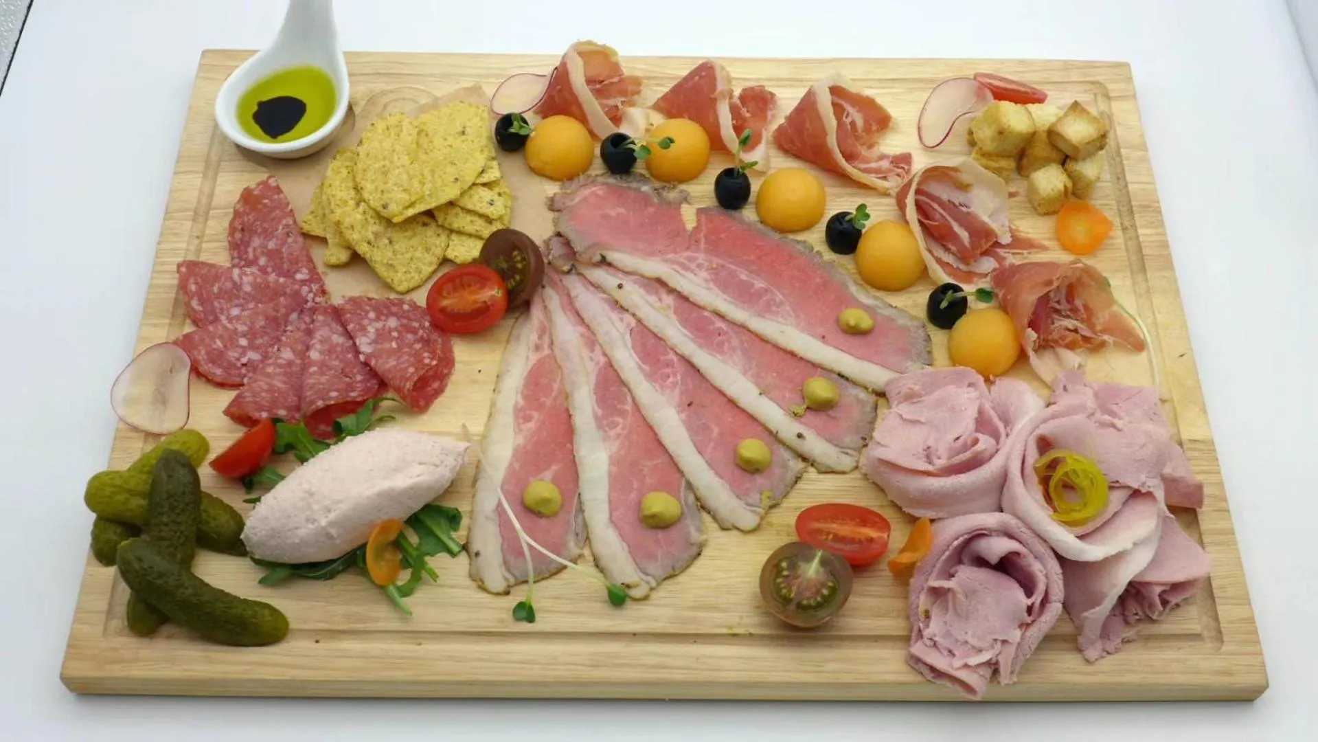 Food and drinks in The Bamboo Leaf Yangshuo