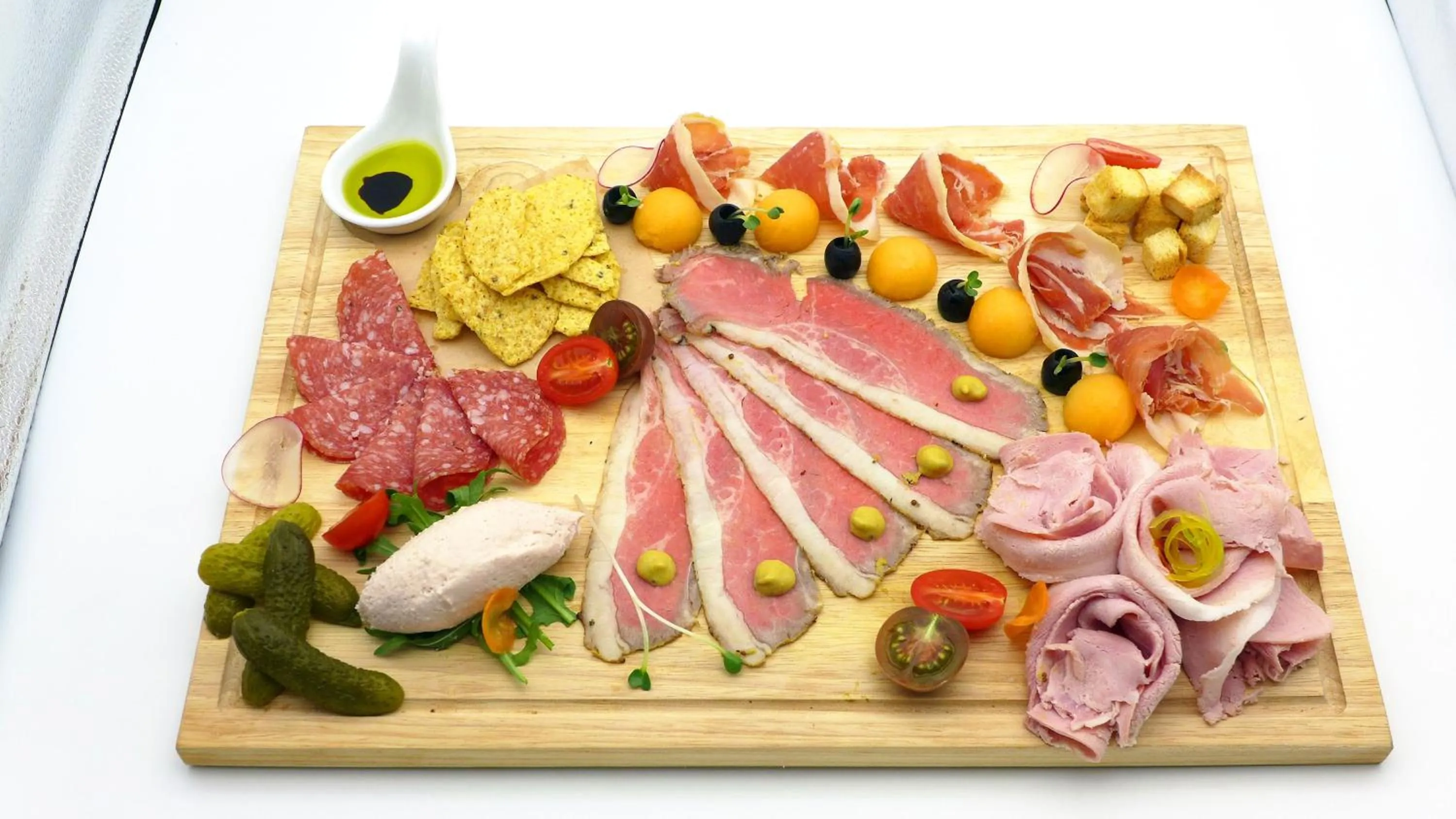 Food and drinks in The Bamboo Leaf Yangshuo