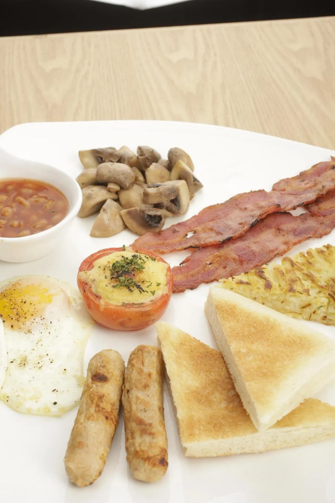 Food and drinks in The Bamboo Leaf Yangshuo