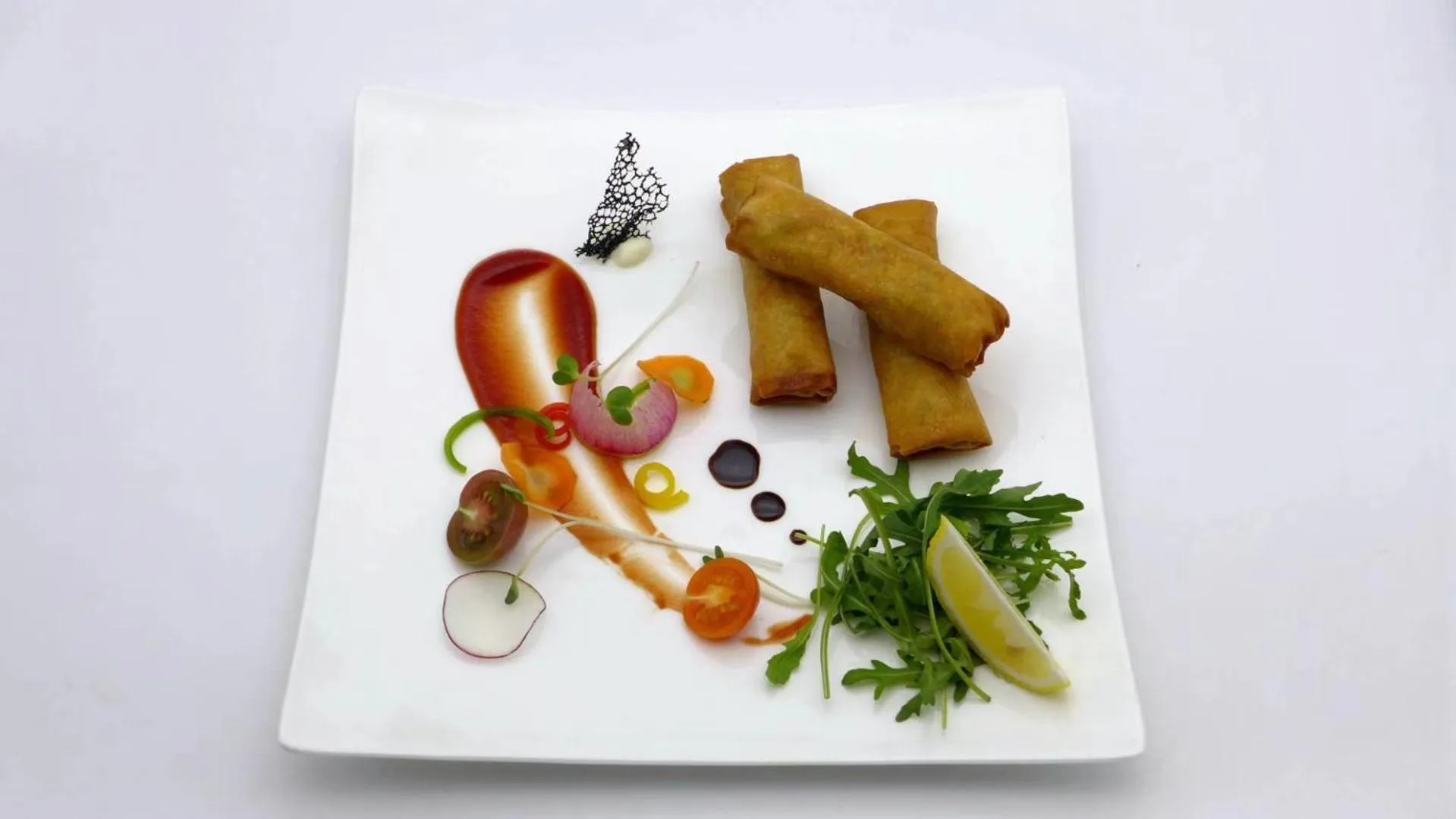 Food and drinks in The Bamboo Leaf Yangshuo