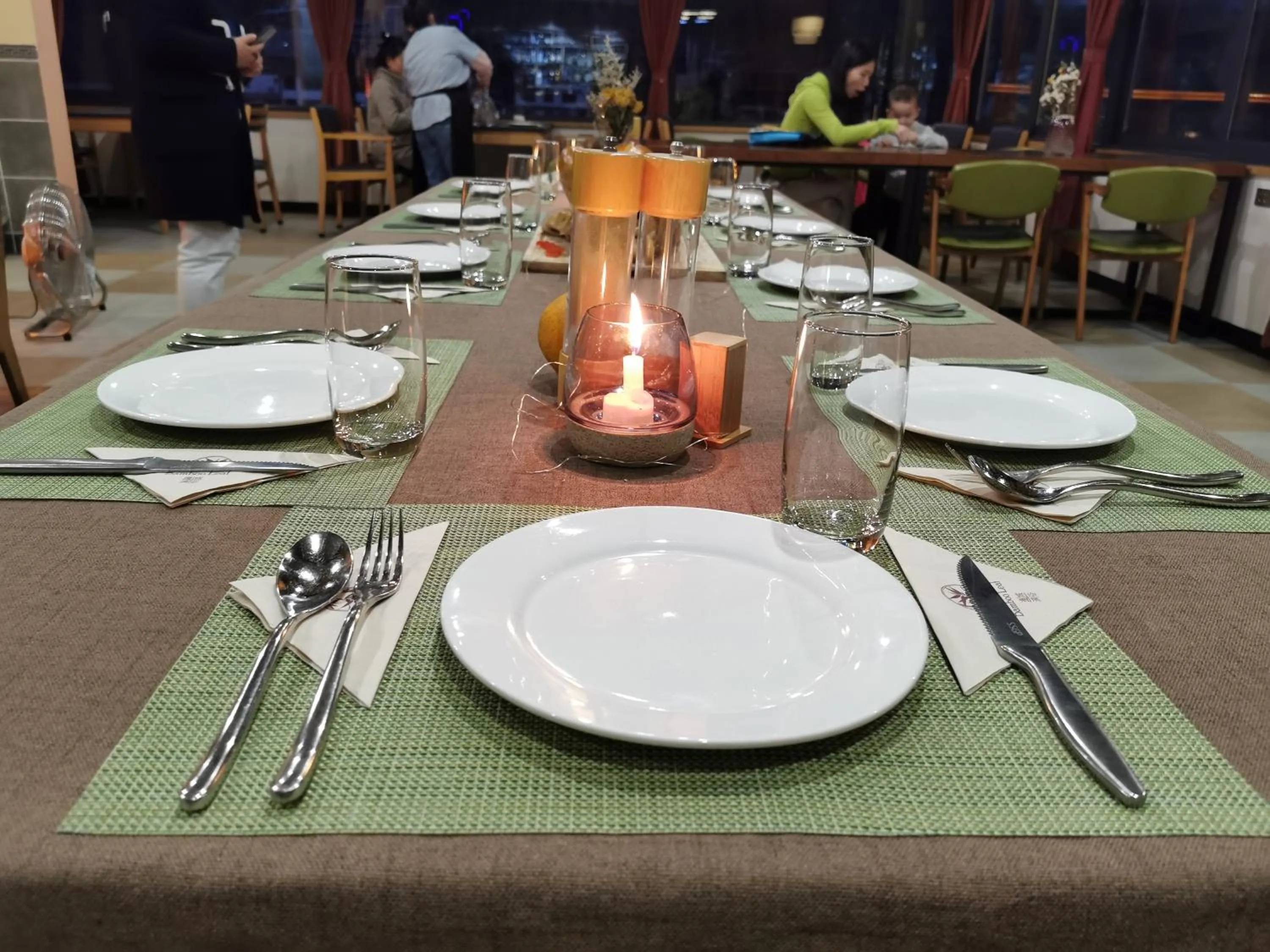 Restaurant/places to eat in The Bamboo Leaf Yangshuo