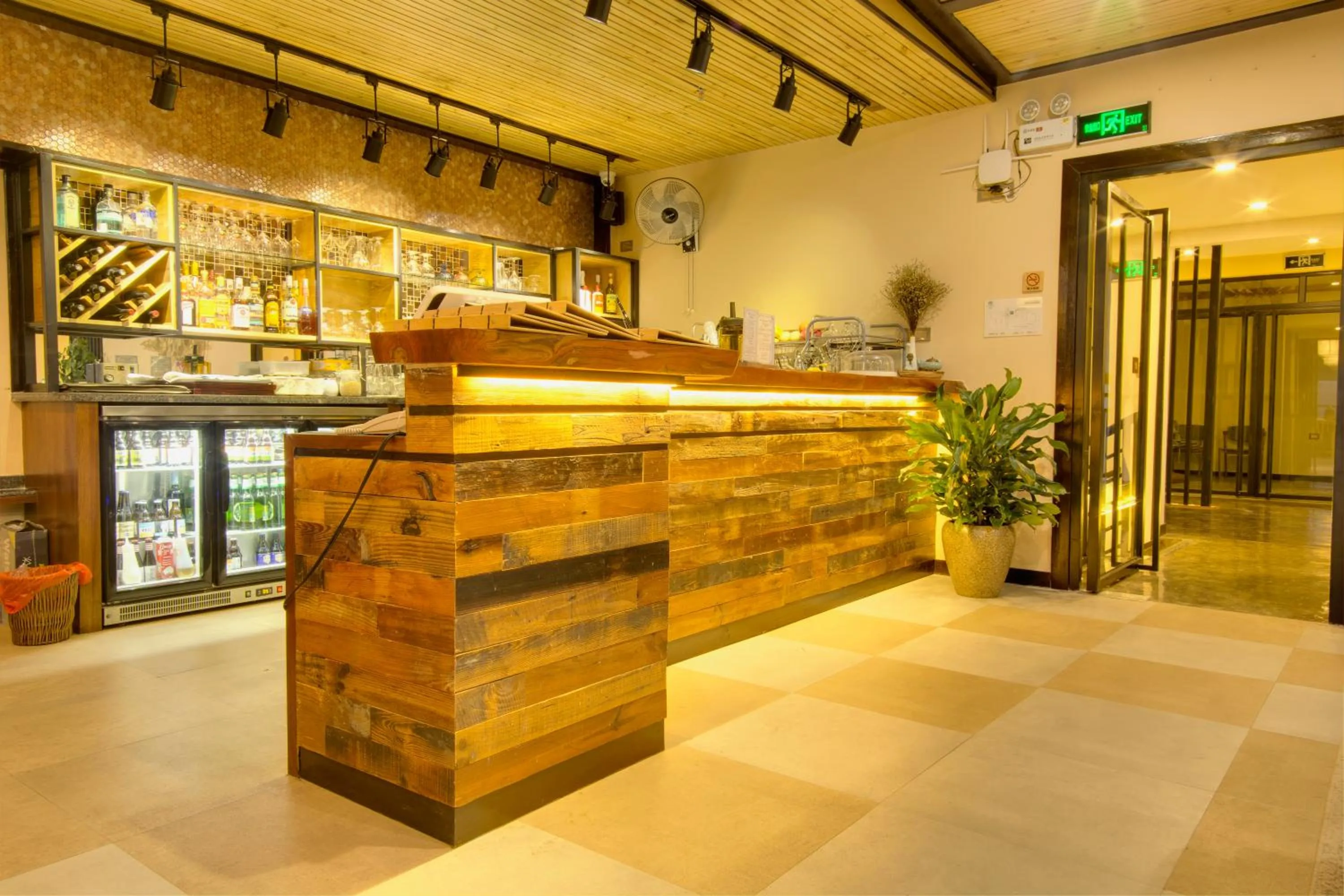 Restaurant/places to eat in The Bamboo Leaf Yangshuo