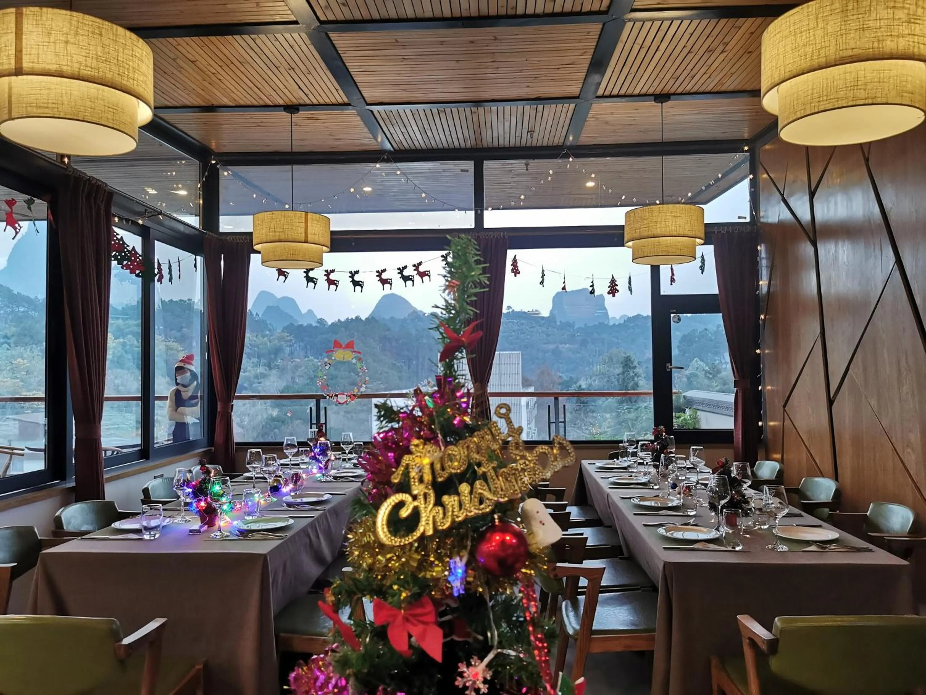 Restaurant/places to eat in The Bamboo Leaf Yangshuo