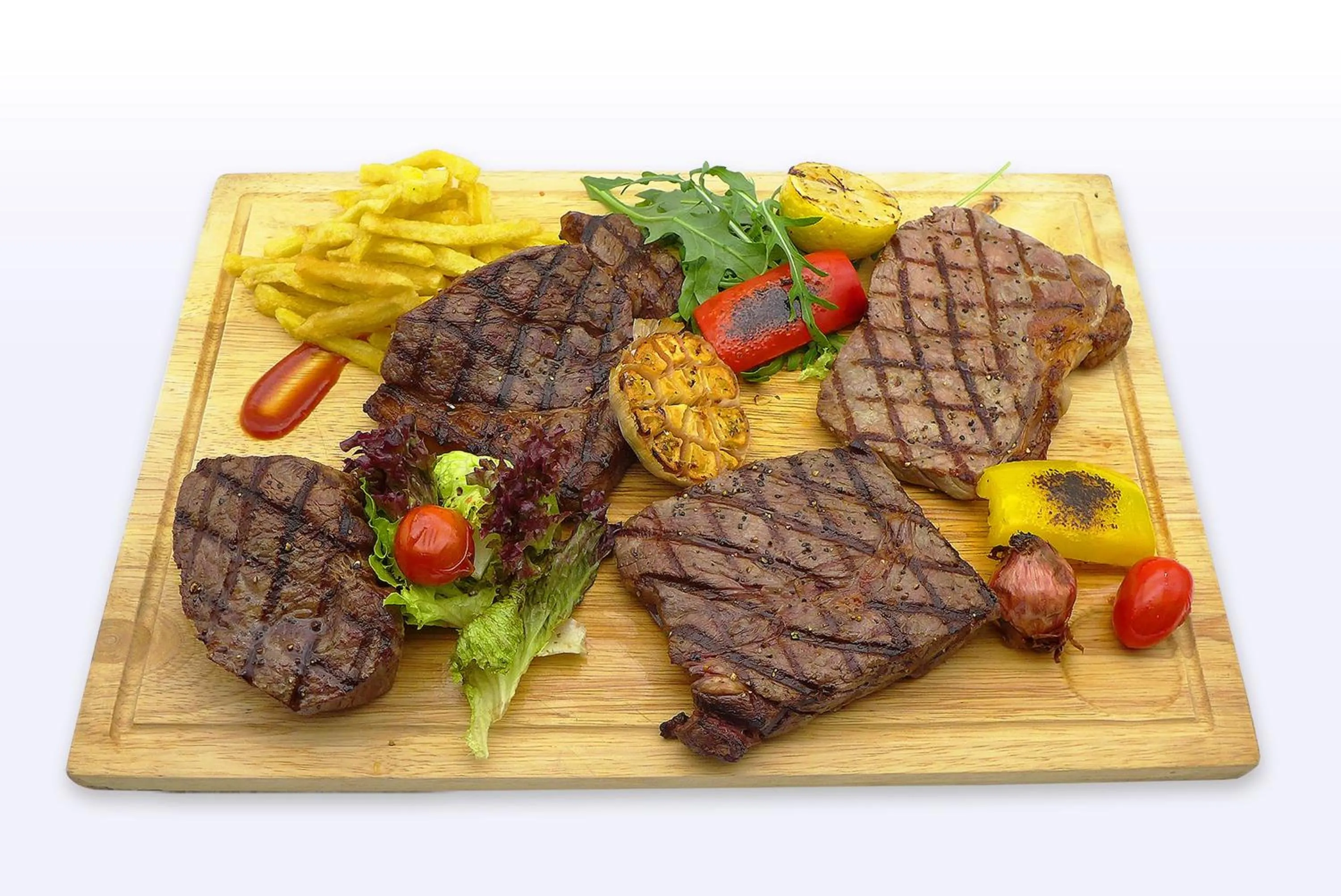 Food in The Bamboo Leaf Yangshuo