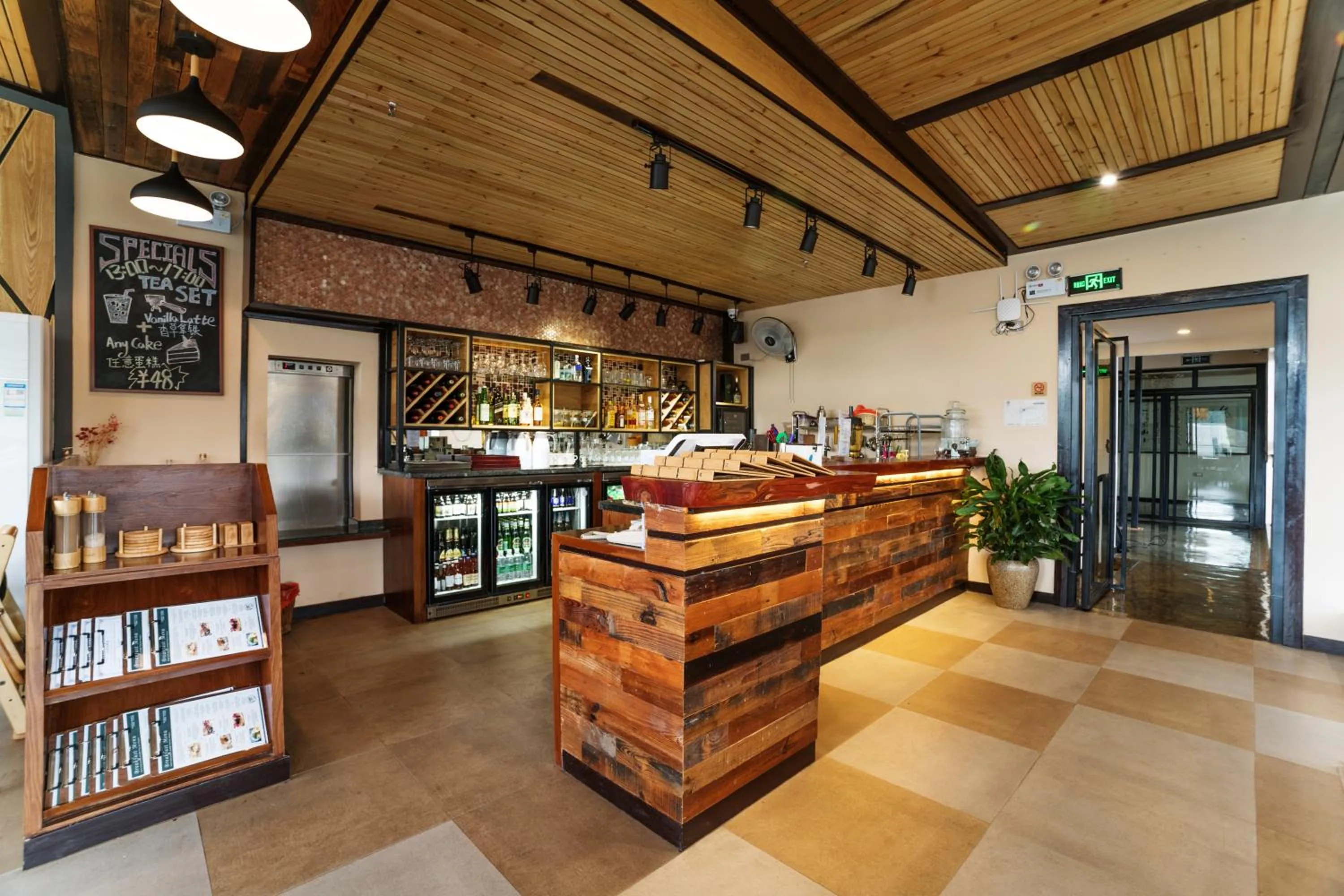 Restaurant/places to eat in The Bamboo Leaf Yangshuo