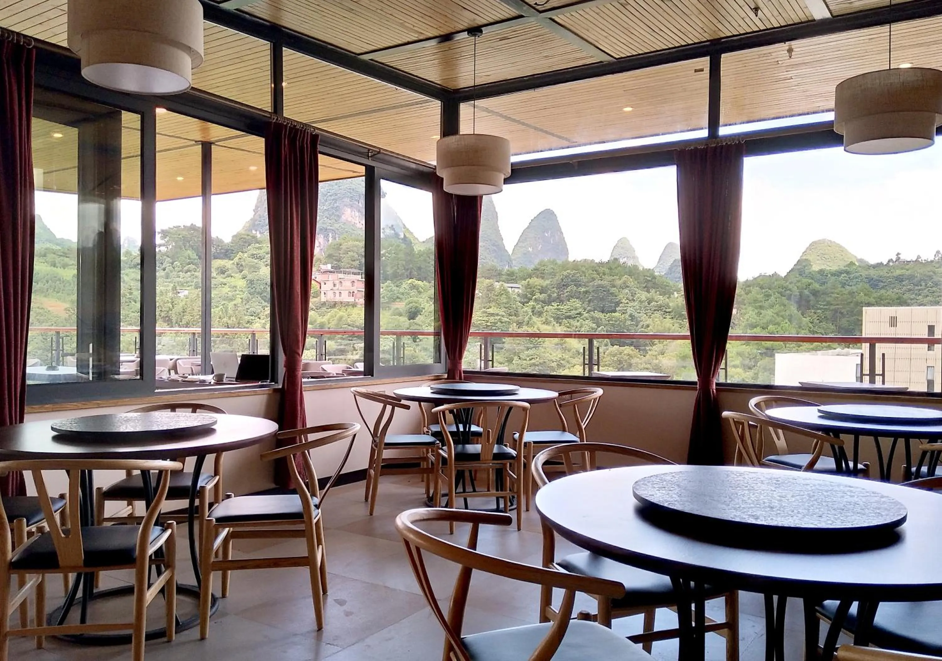 Restaurant/places to eat in The Bamboo Leaf Yangshuo