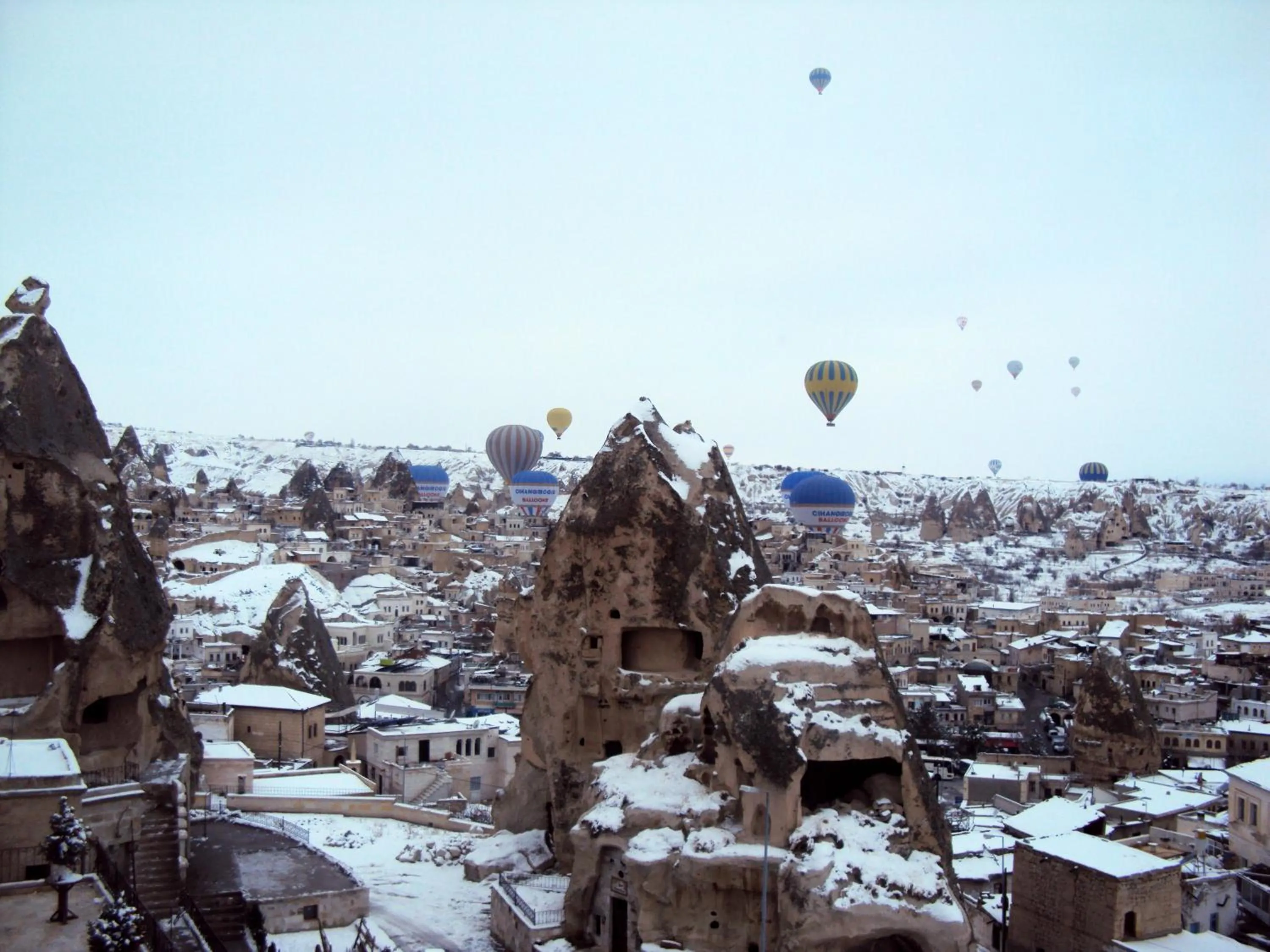View (from property/room) in Arif Cave Hotel